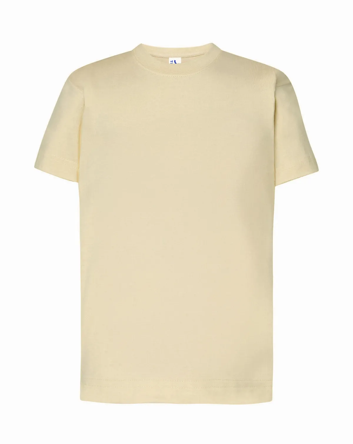 Premium T-Shirt Kid Butter Cream