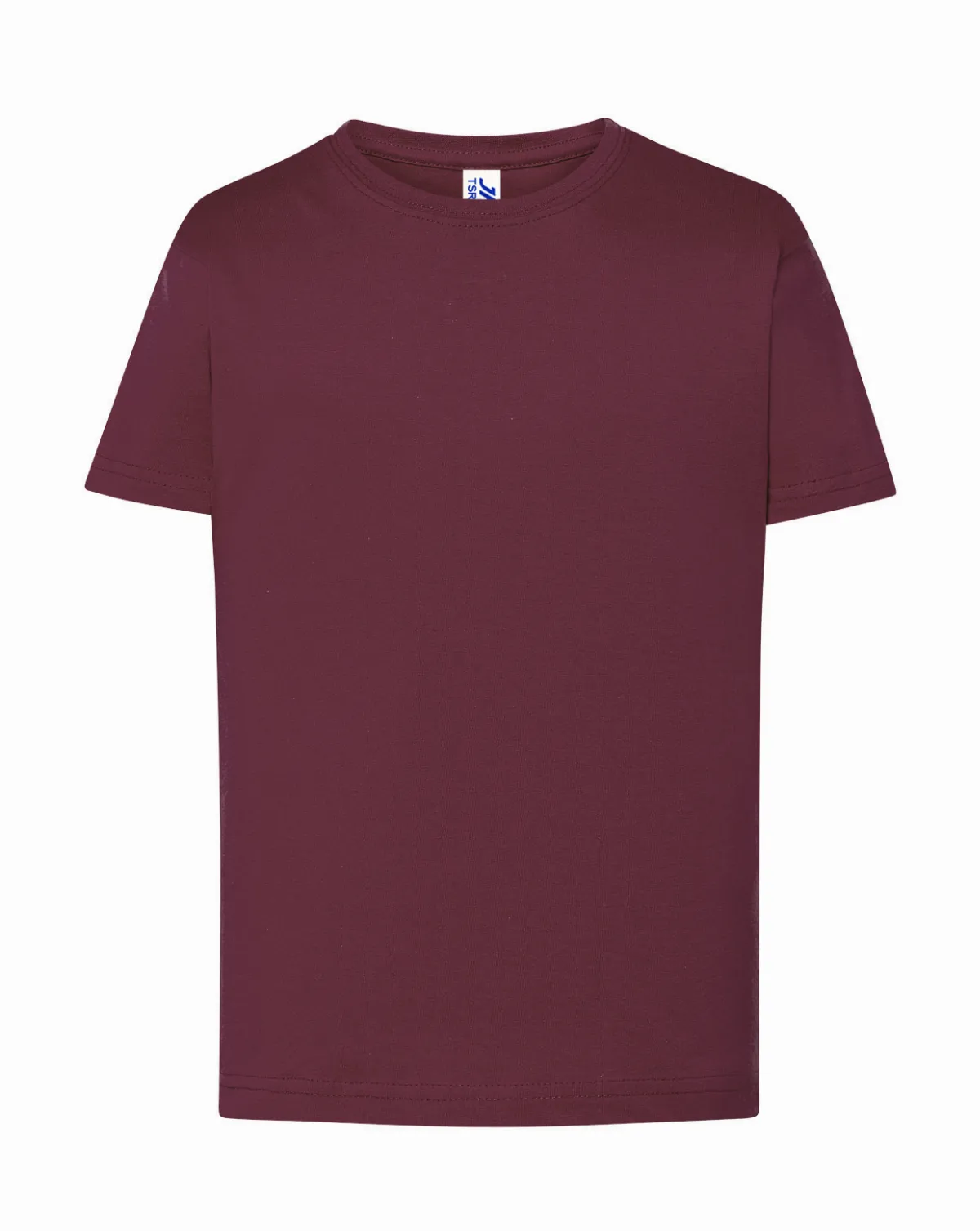 Premium T-Shirt Kid Burgundy