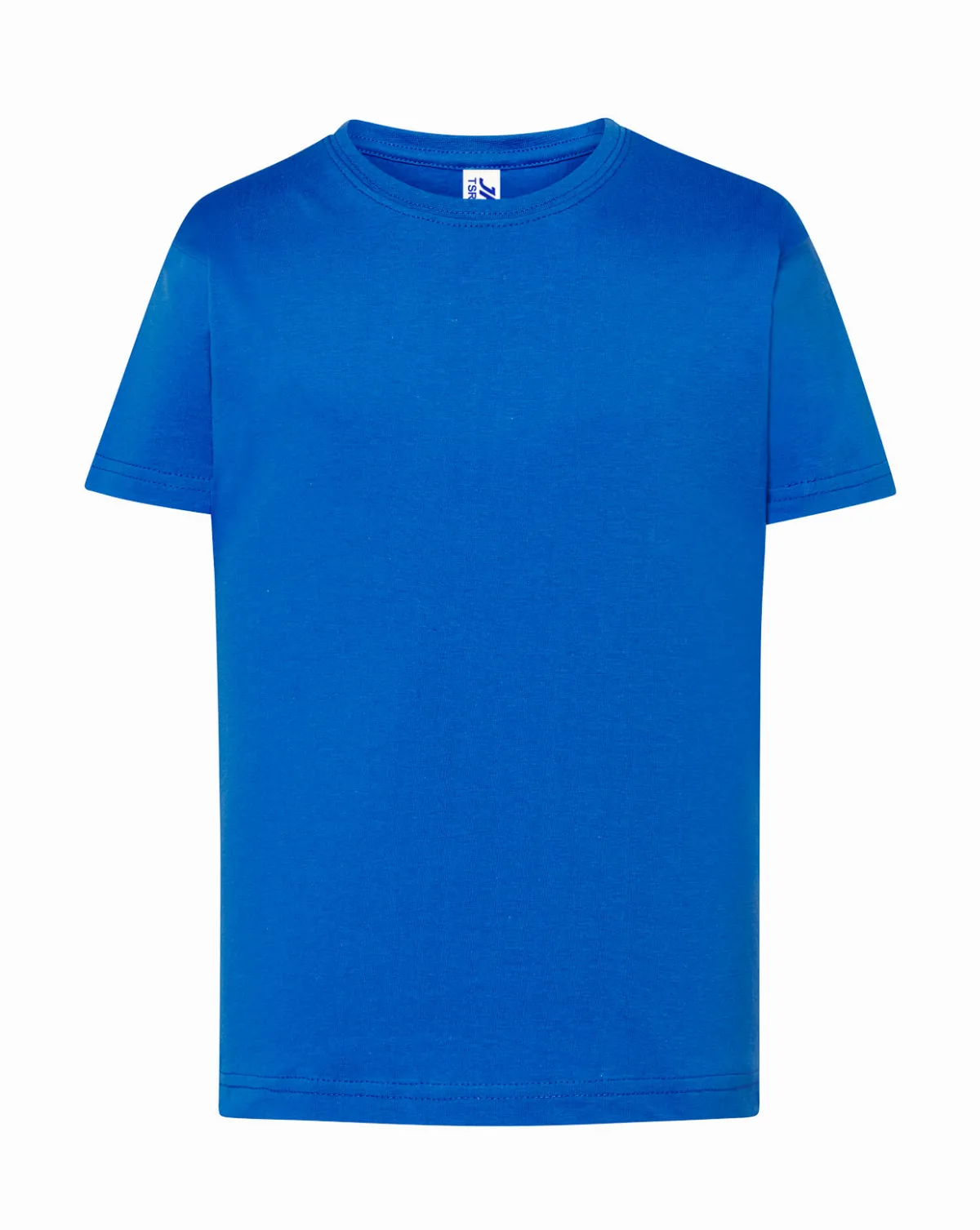 Premium T-Shirt Kid Royal Blue