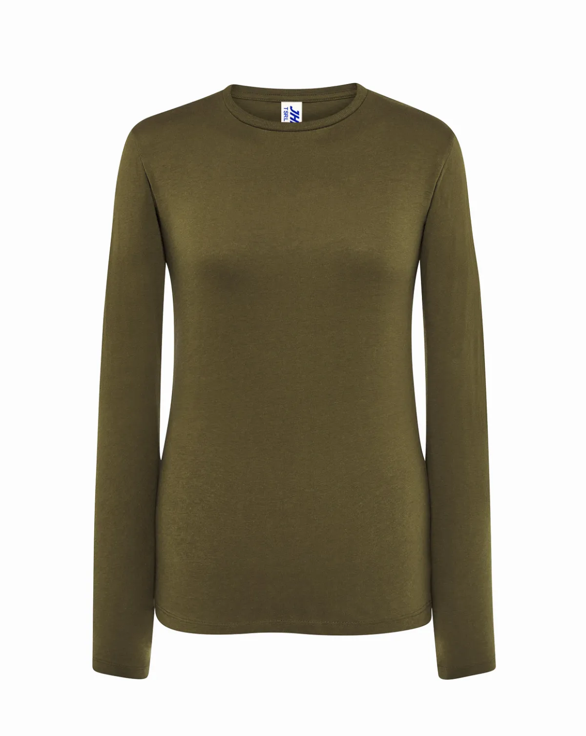 Regular Lady LS Khaki