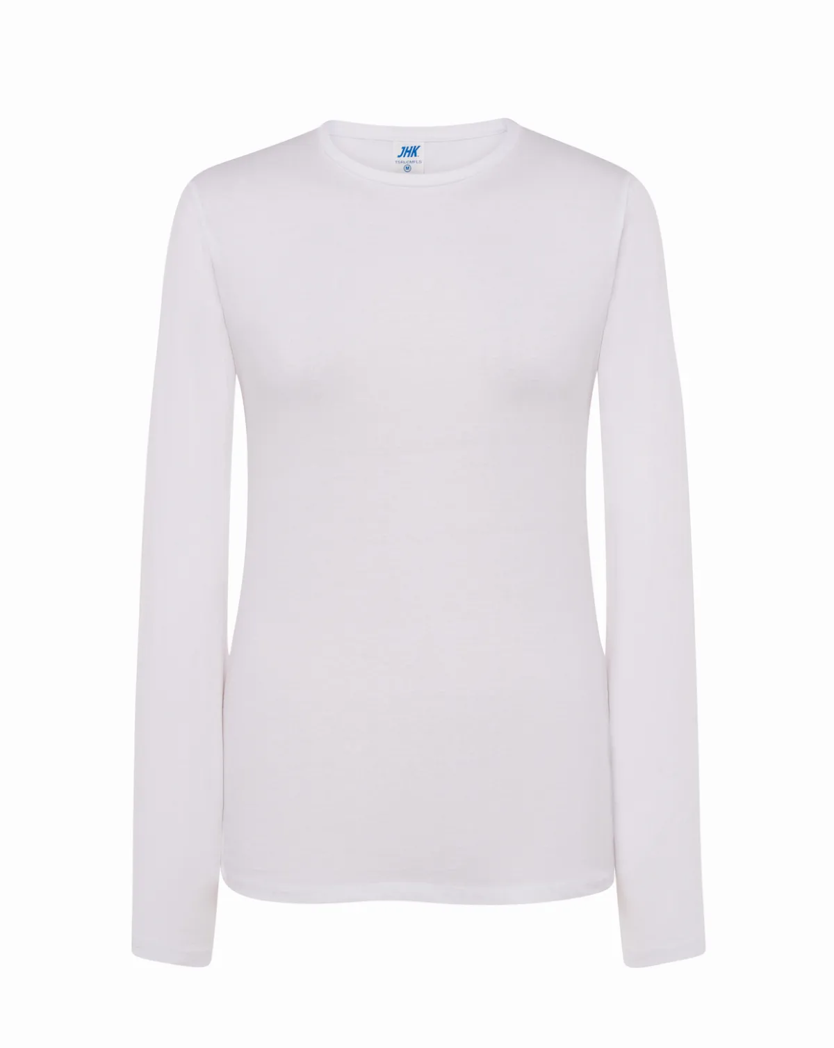 Regular Lady LS White