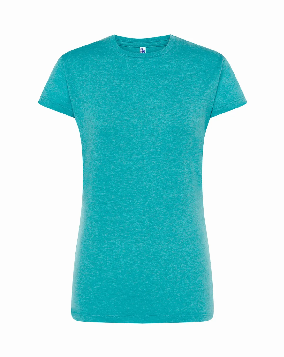 Regular Comfort Lady Turquoise Heather