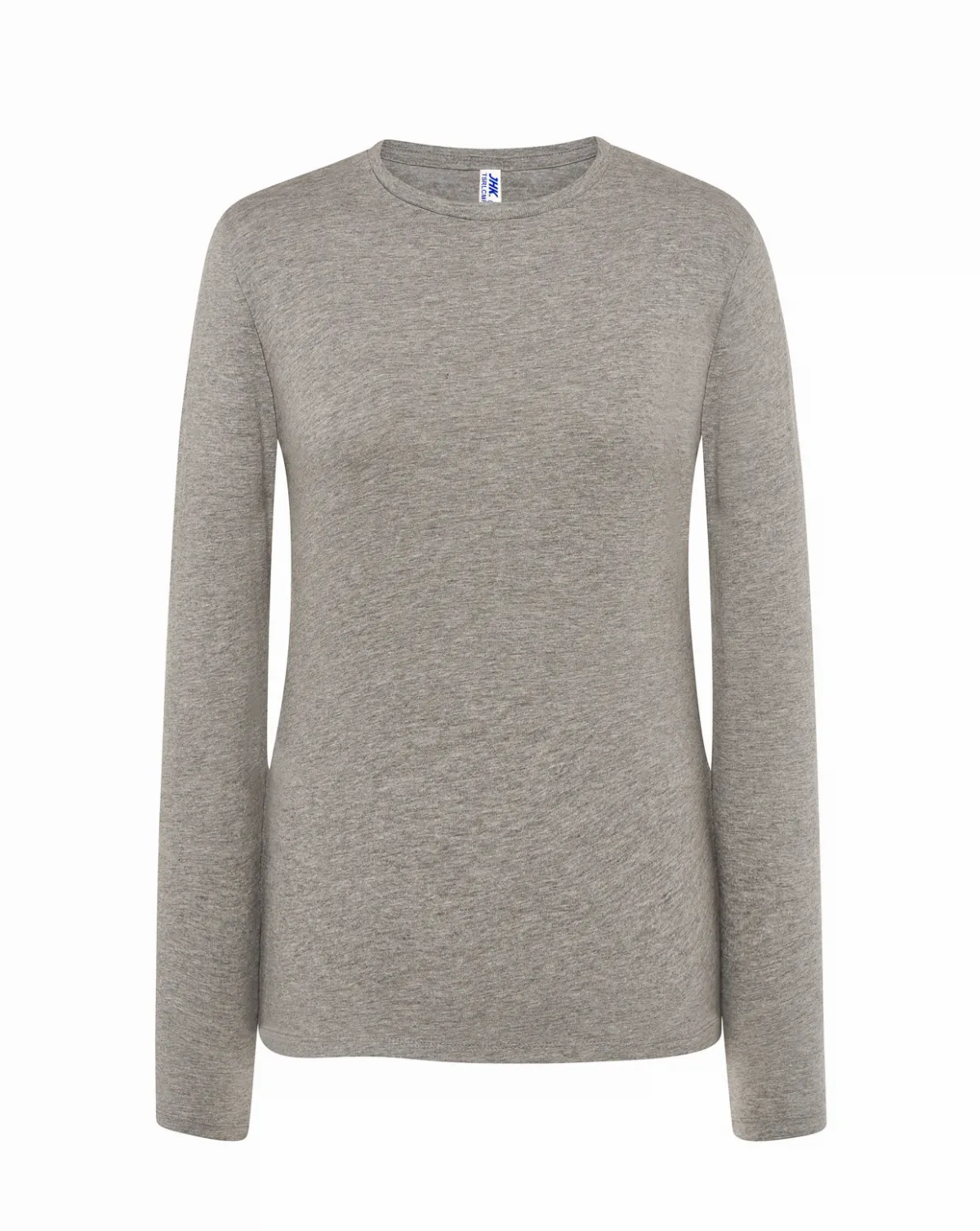 Regular Comfort LS Lady Grey Melange