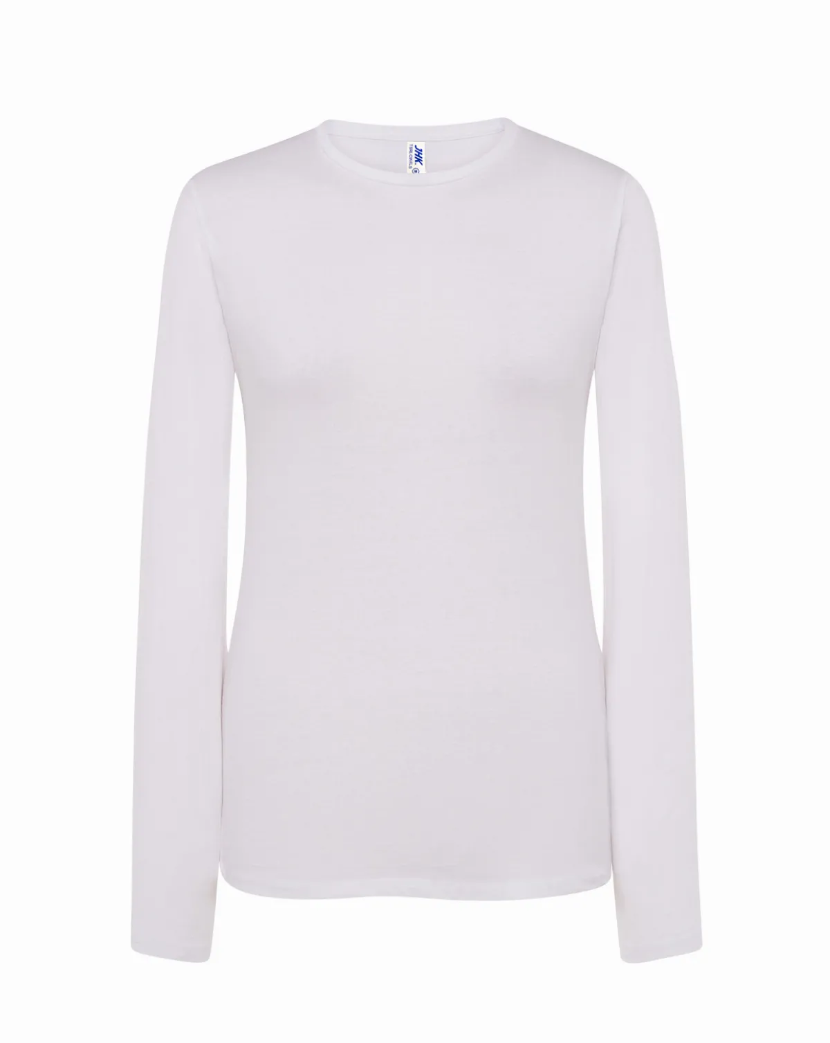 Regular Comfort LS Lady White