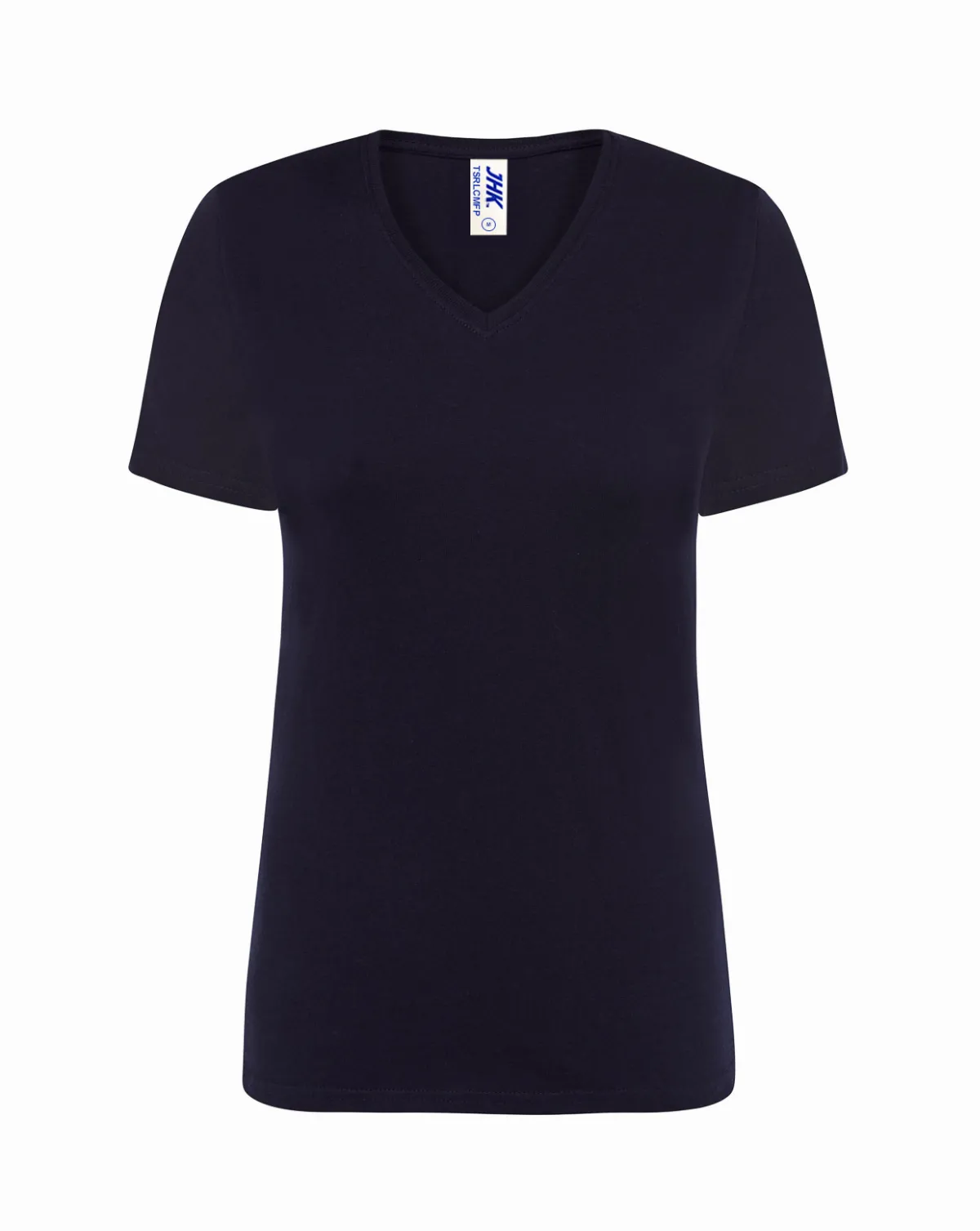 Lady Regular Comfort V-Neck Navy