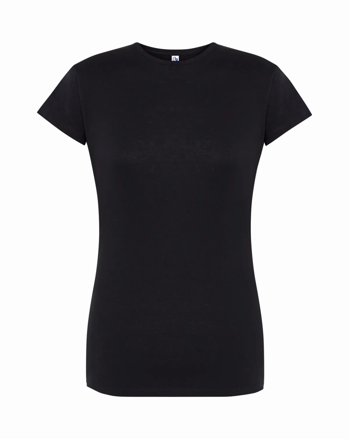 Regular Premium T-shirt Lady Black