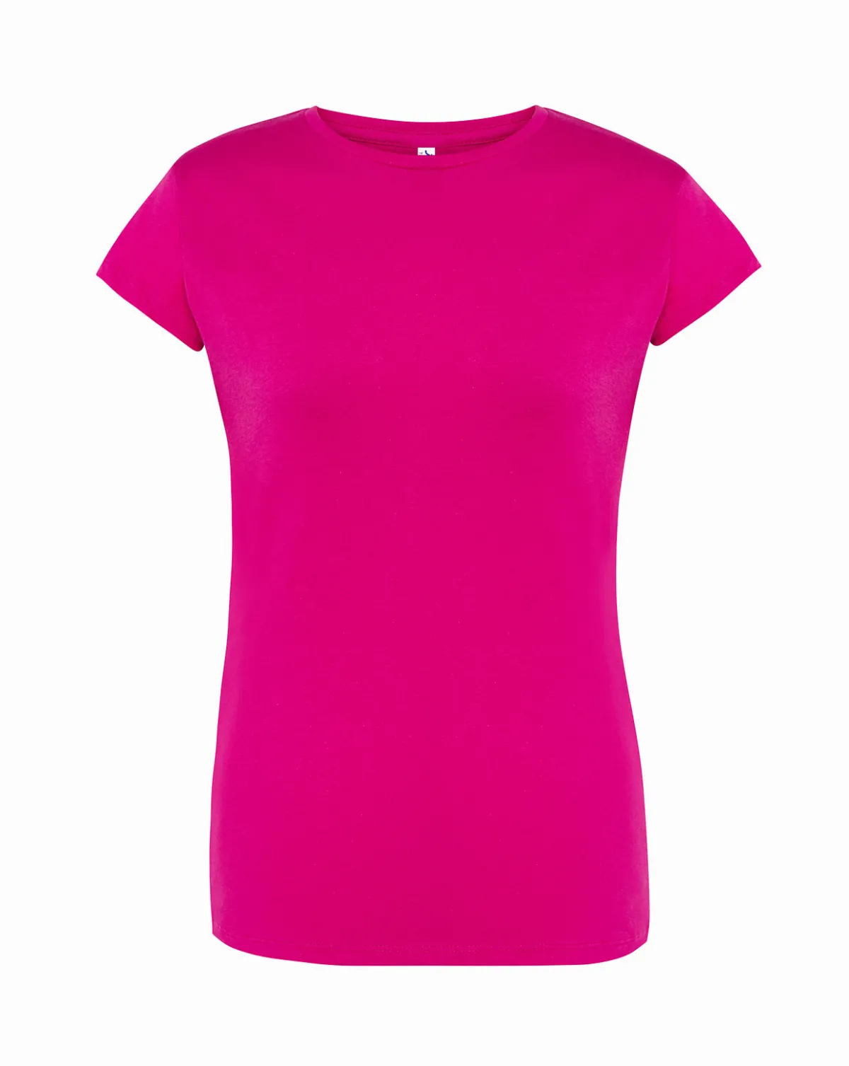 Regular Premium T-shirt Lady Fucsia