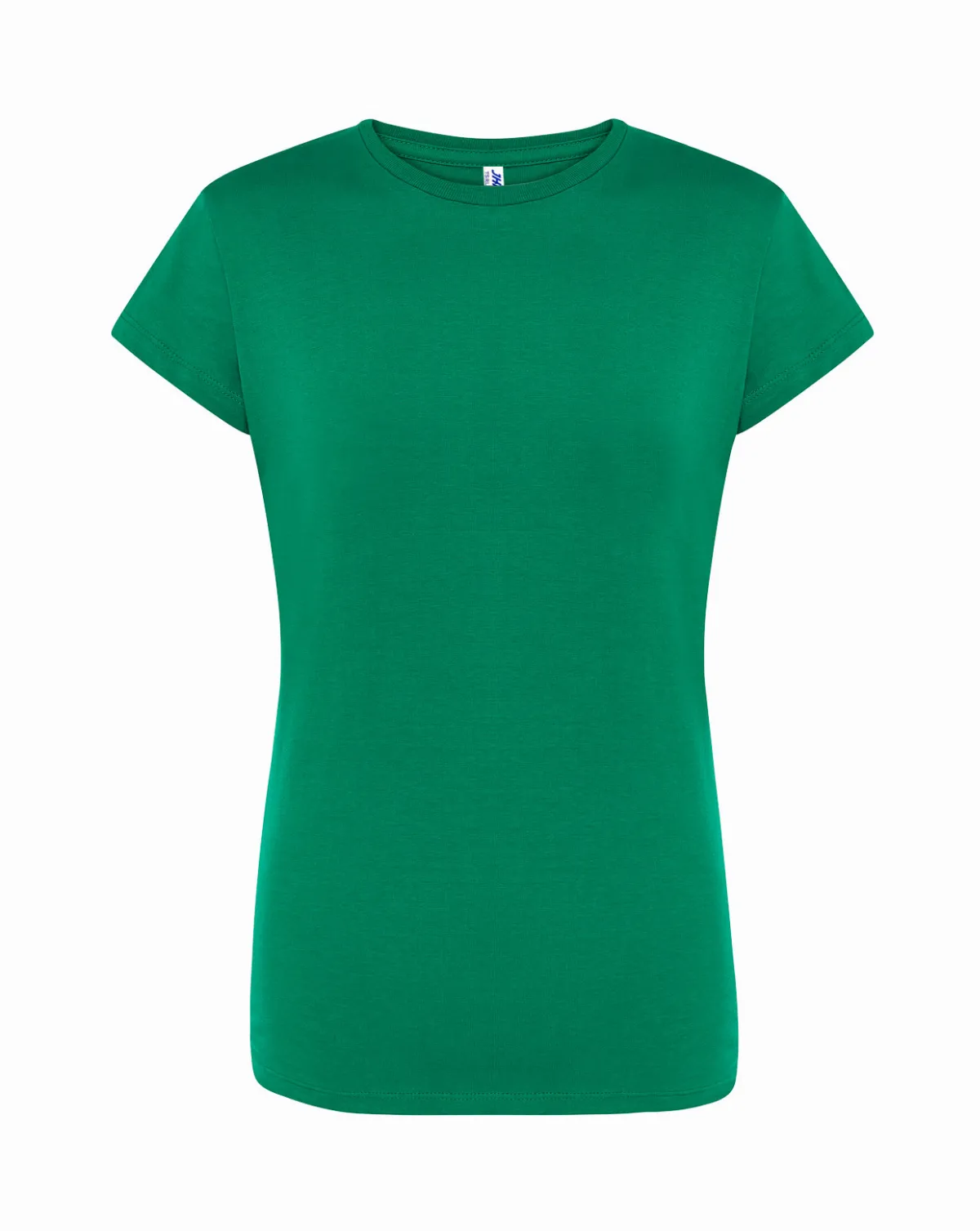 Regular Premium T-shirt Lady Kelly Green
