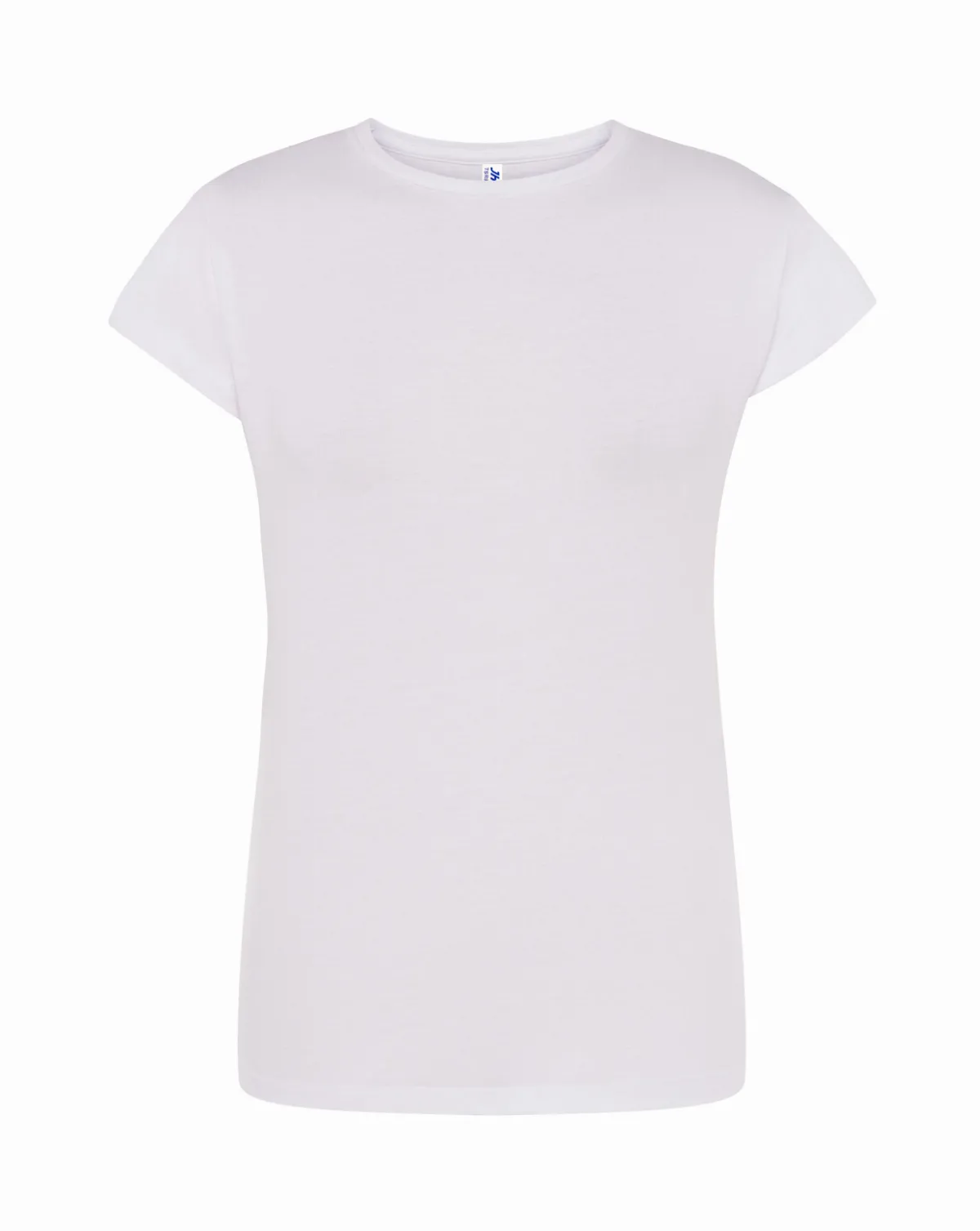 Regular Premium T-shirt Lady White