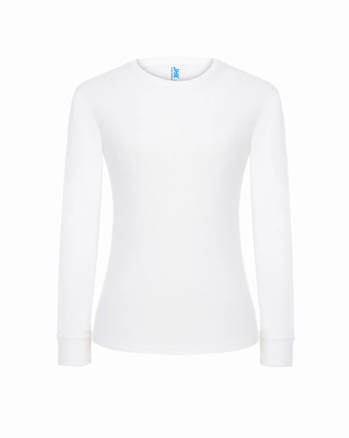 Regular Premium LS Lady White