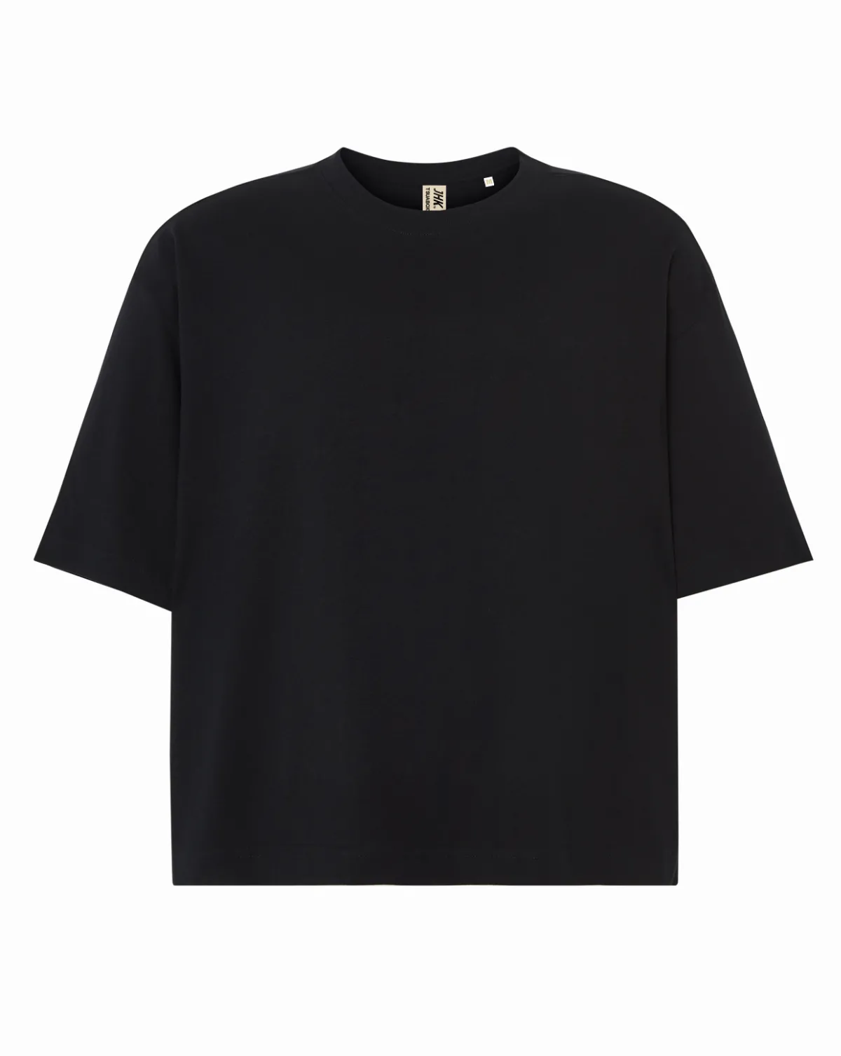 OVER BOXY Black
