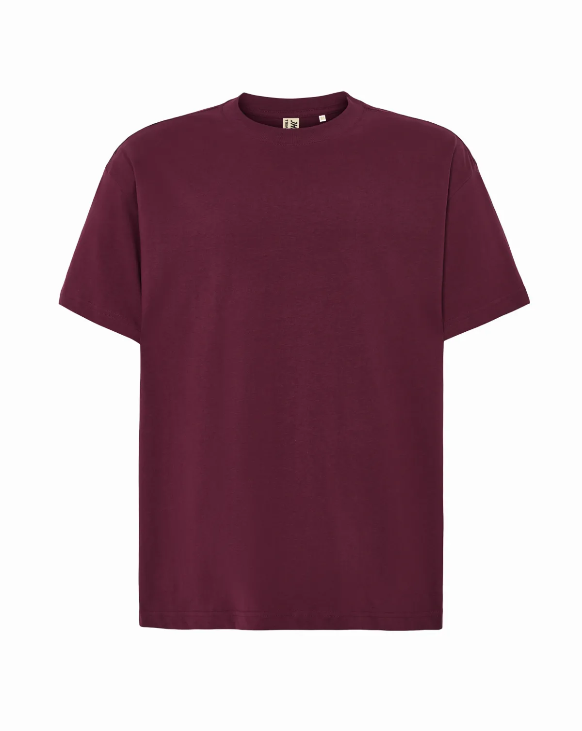 OVER  RELAXED FIT Burgundy