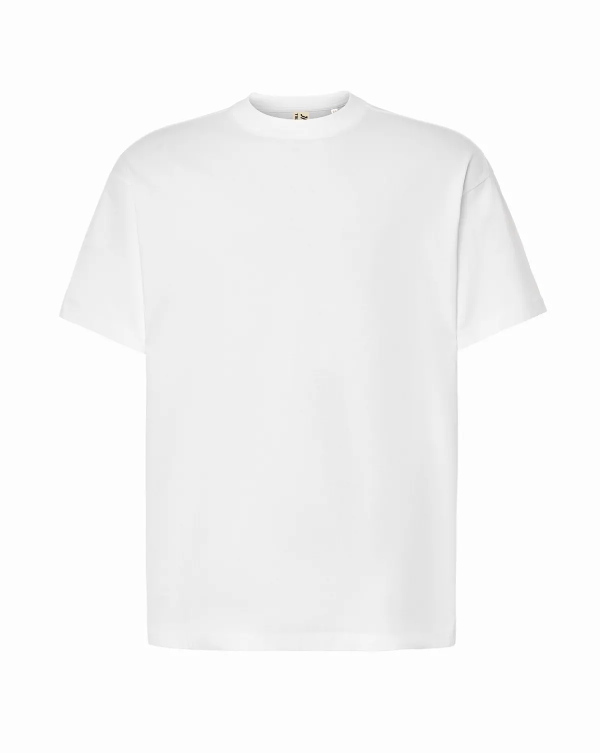 OVER  RELAXED FIT White