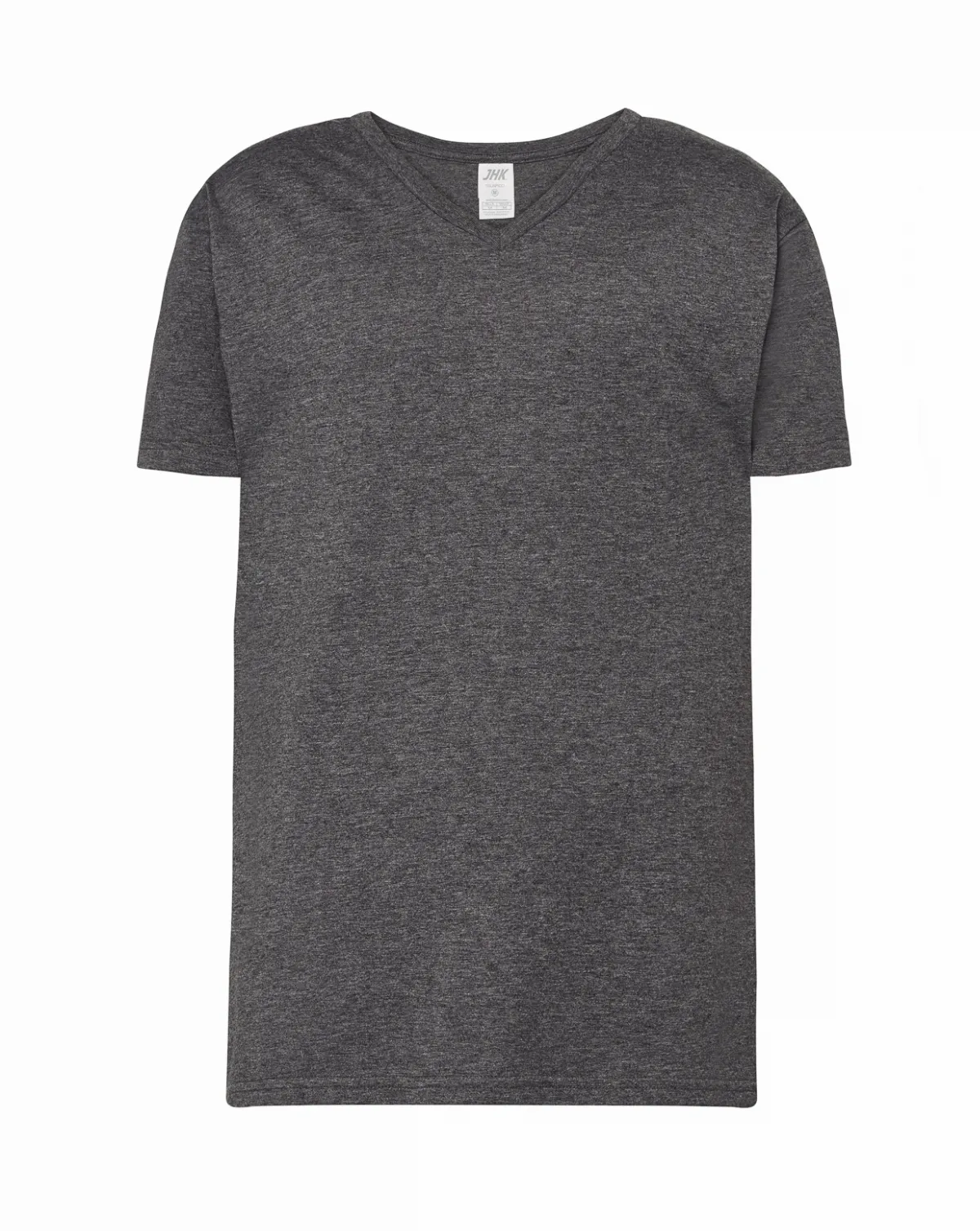 Urban V-neck Charcoal Heather