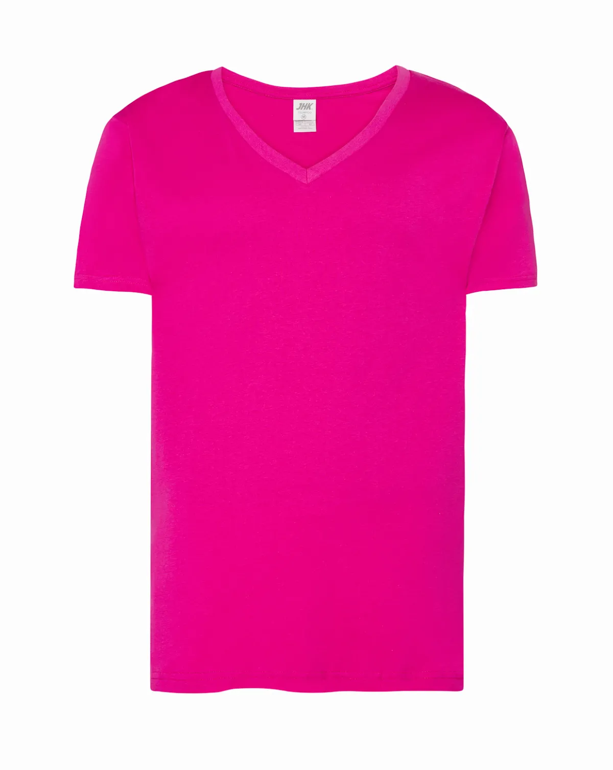 Urban V-neck Fucsia