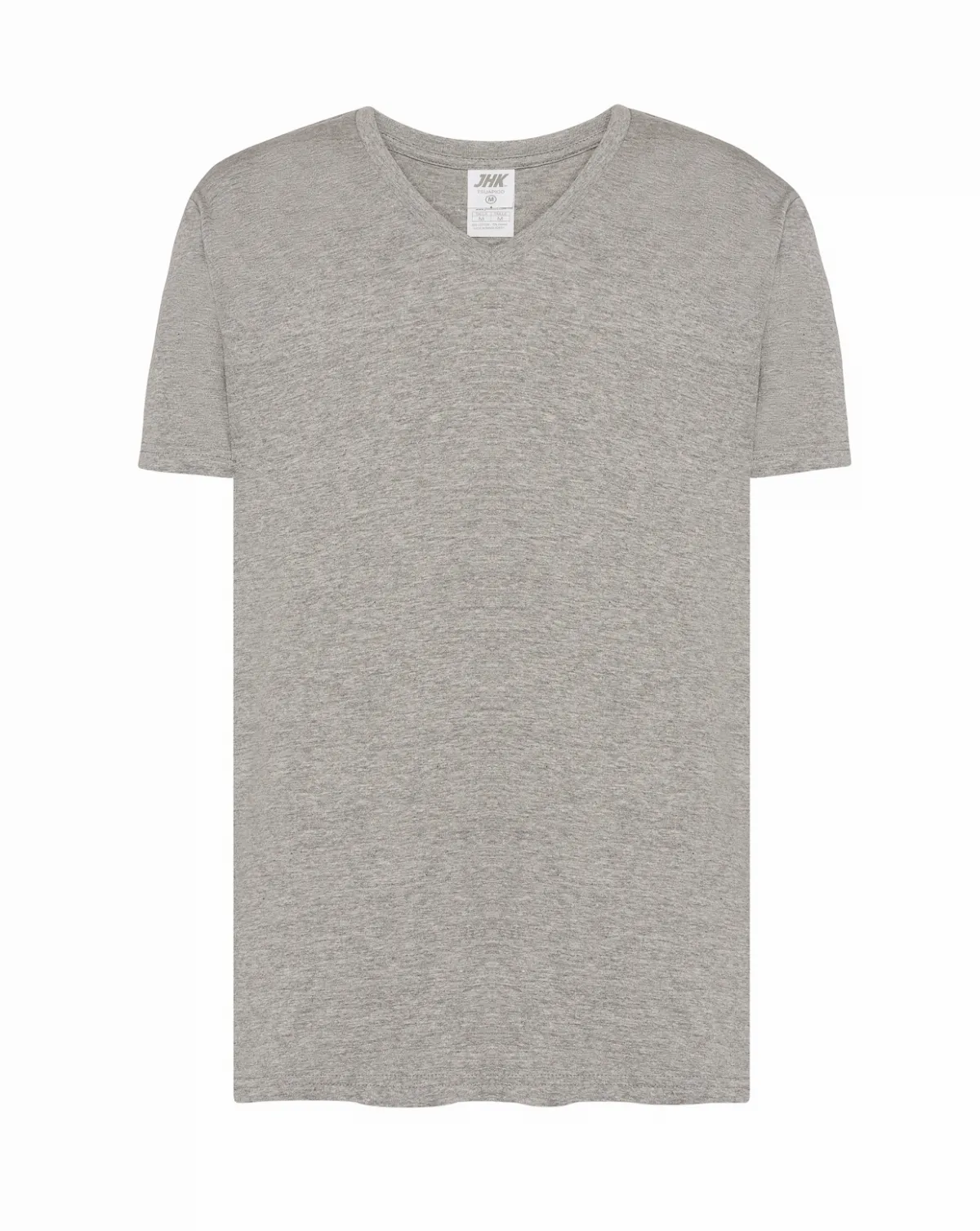 Urban V-neck Grey Melange