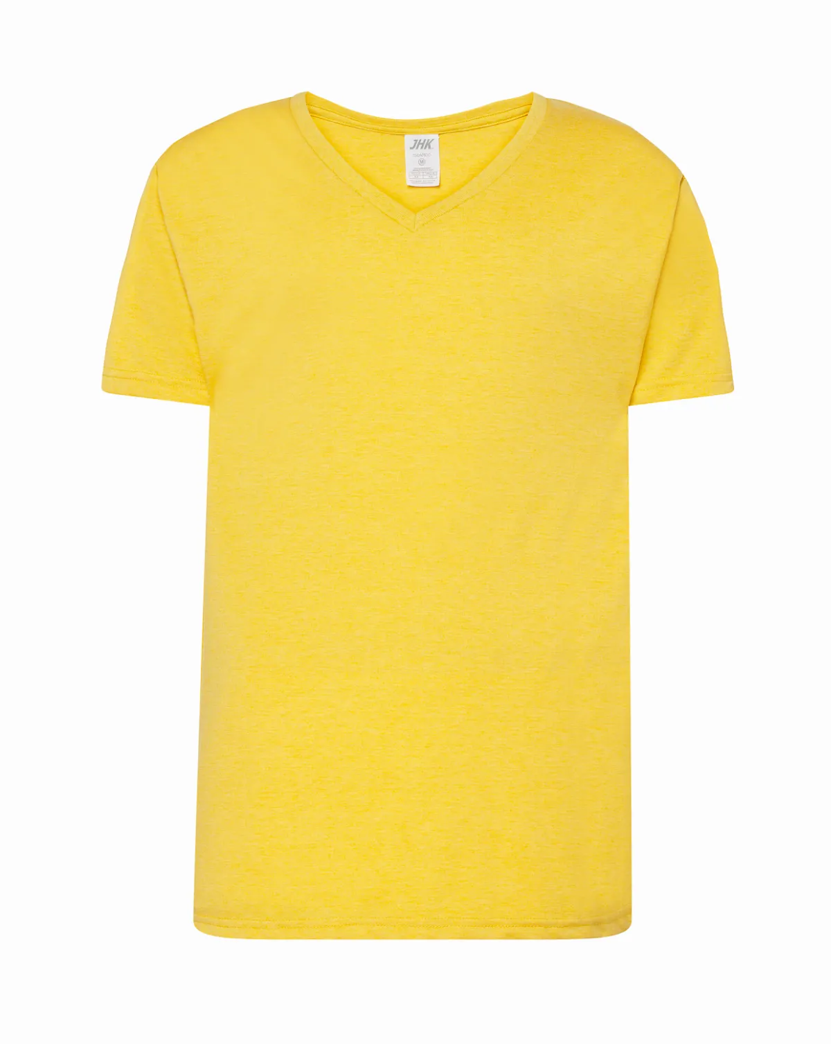 Urban V-neck Mustard Heather