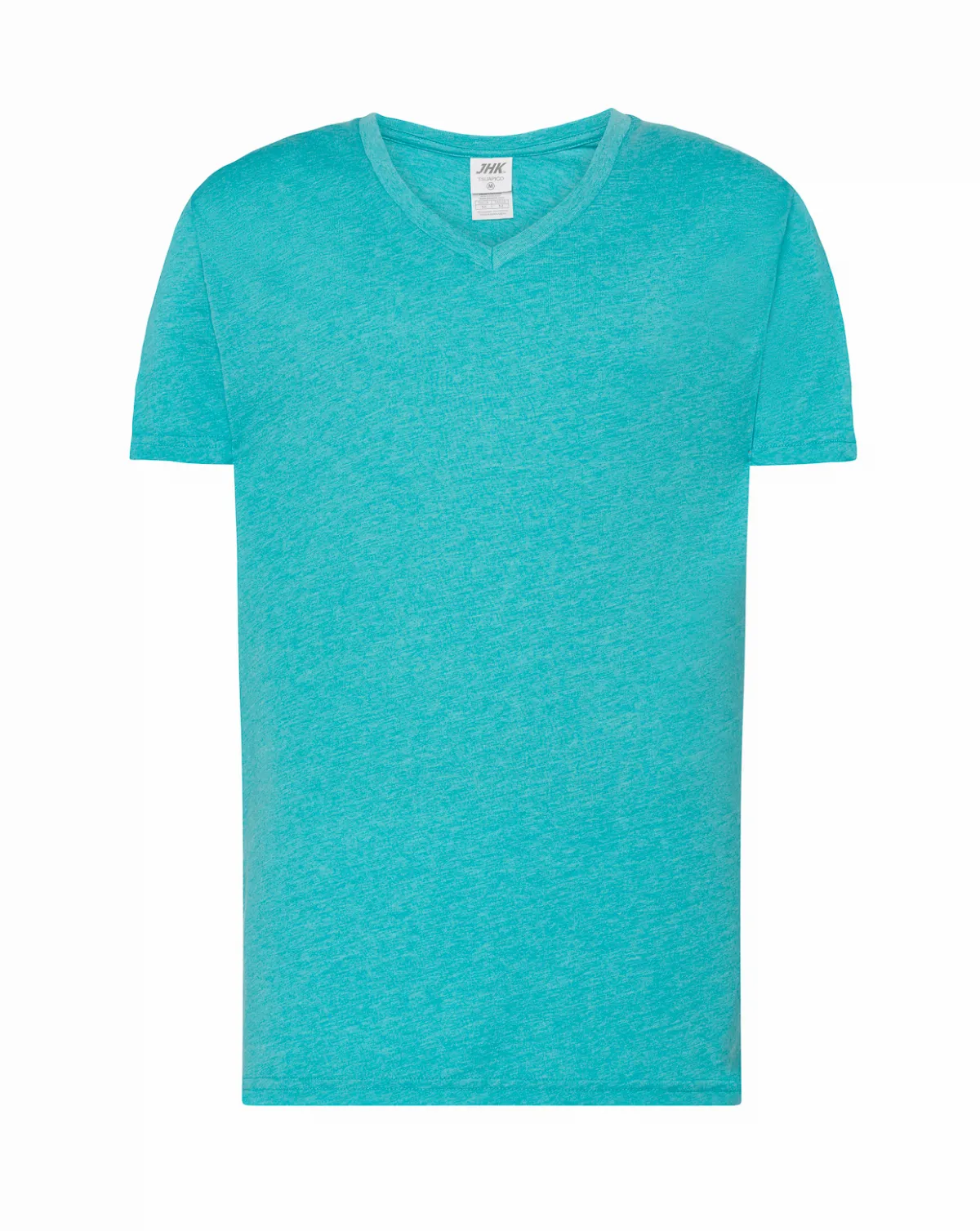 Urban V-neck Turquoise Heather