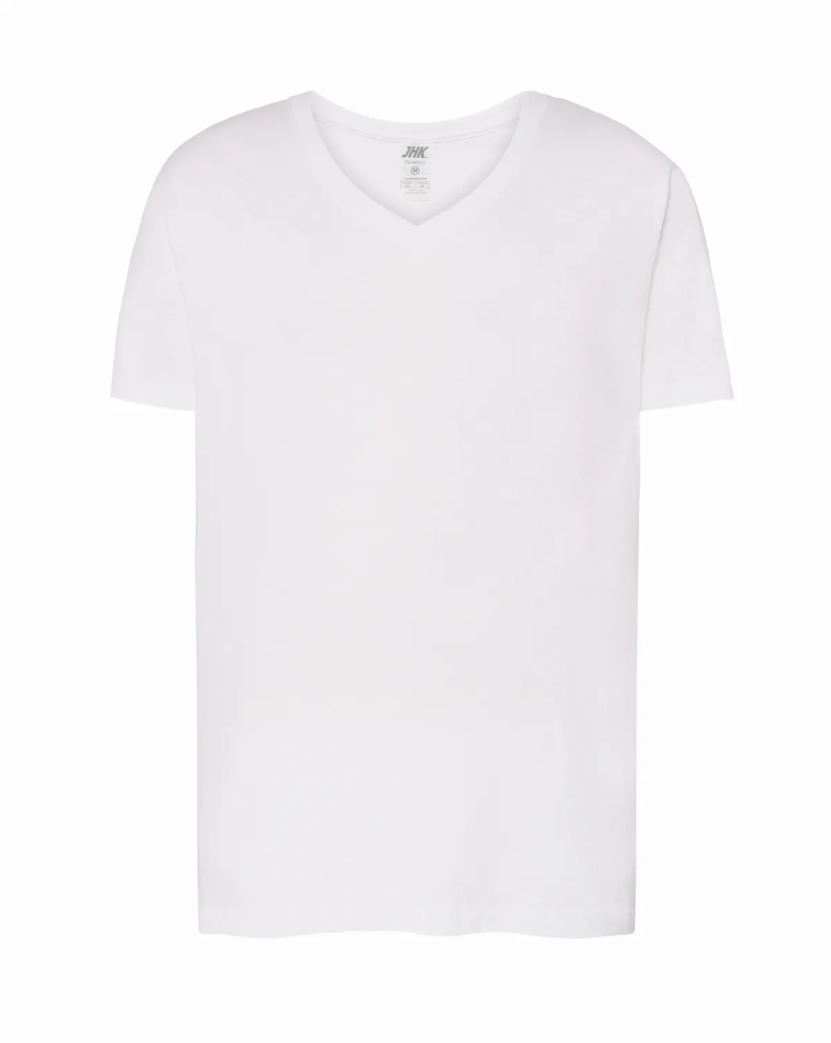 Urban V-neck White