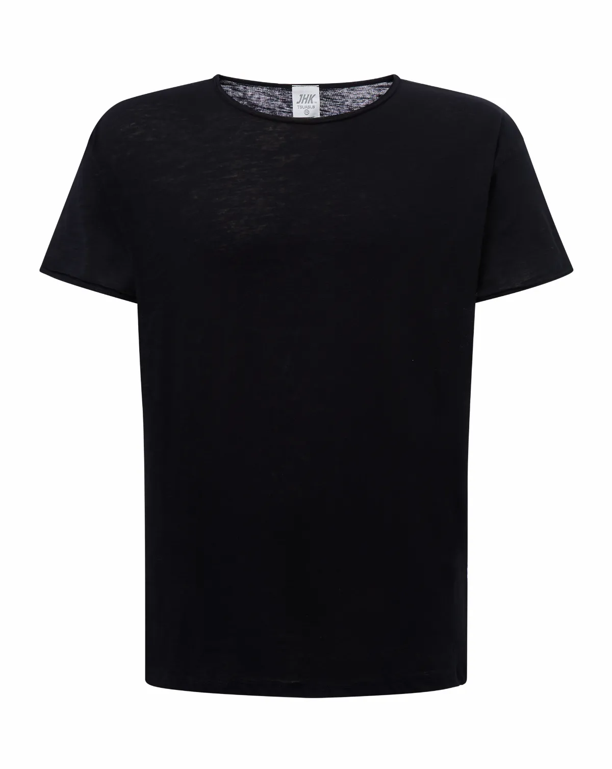 Slub Man Black