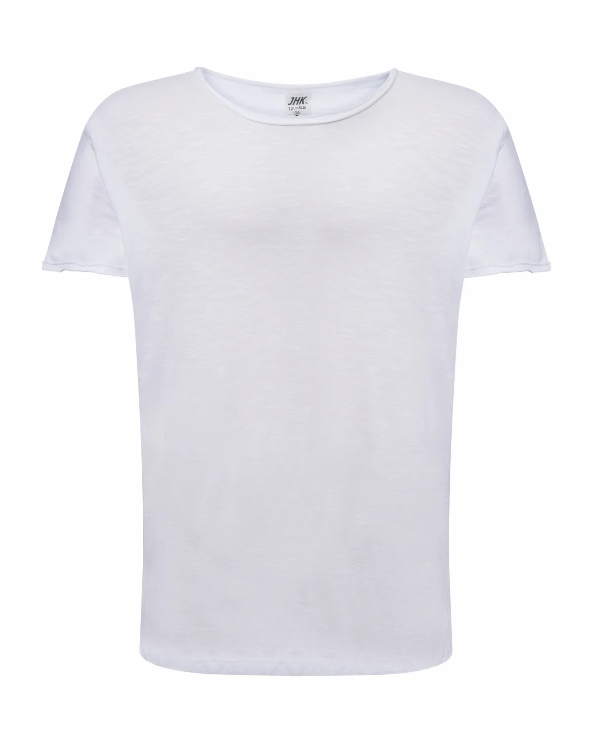 Slub Man White