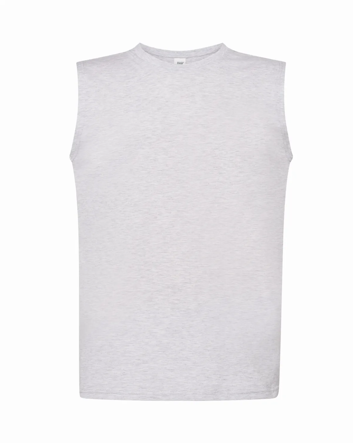 Man Urban Tank Top Ash Melange
