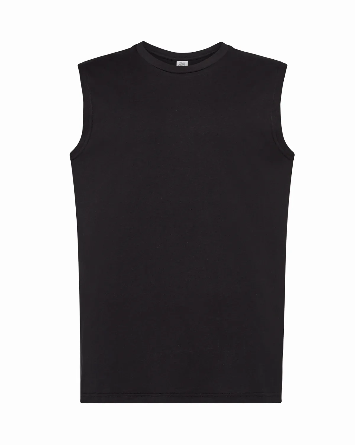 Man Urban Tank Top Black