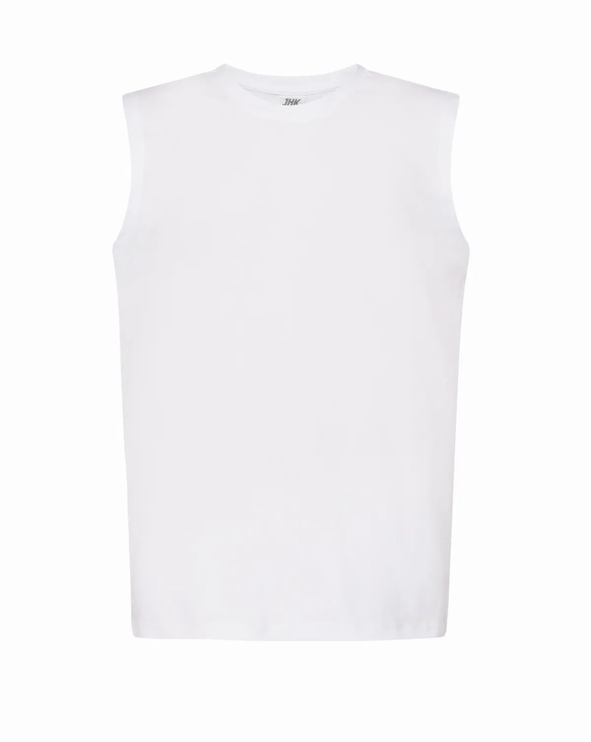 Man Urban Tank Top White