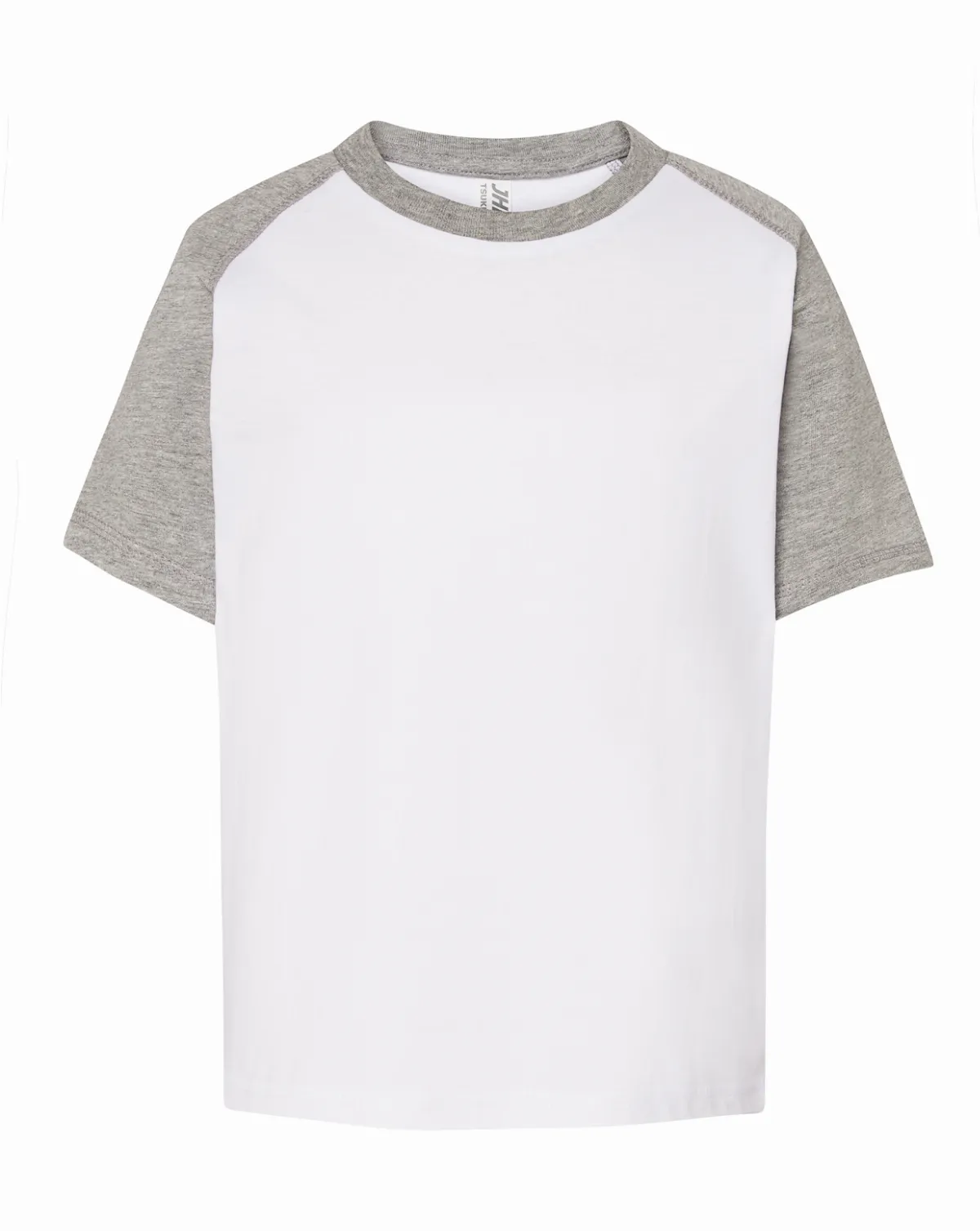 Kid Unisex Urban Baseball White/Grey Melange