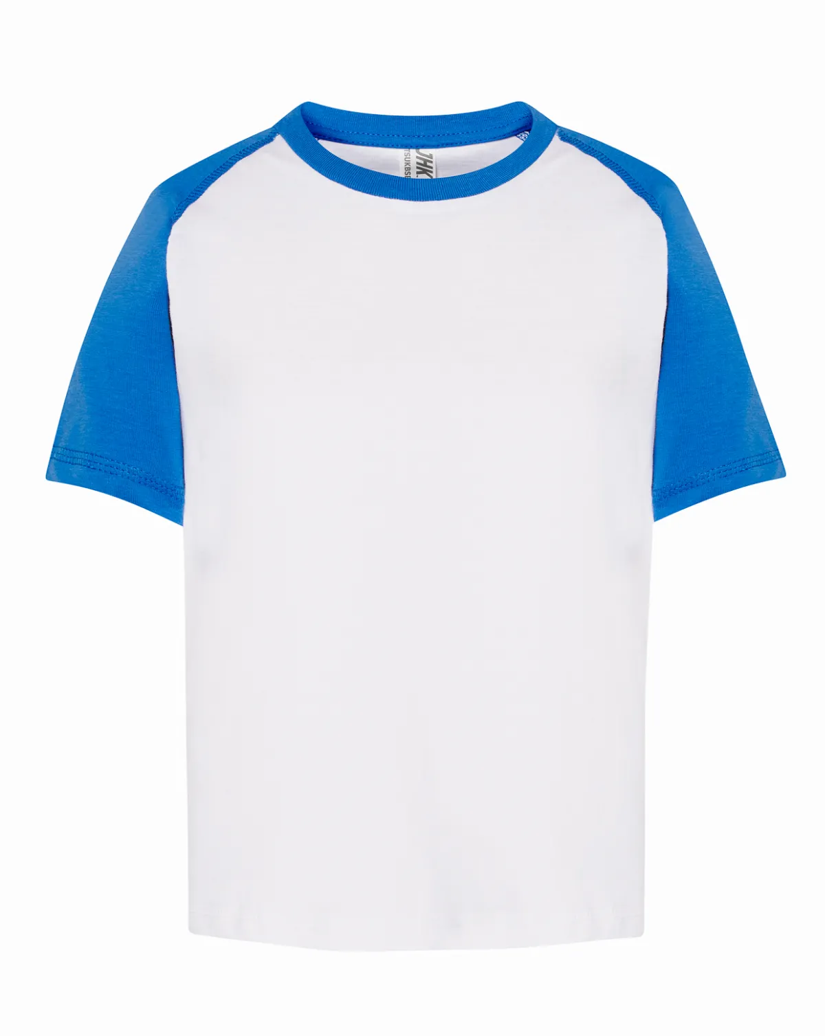 Kid Unisex Urban Baseball White / Royal Blue