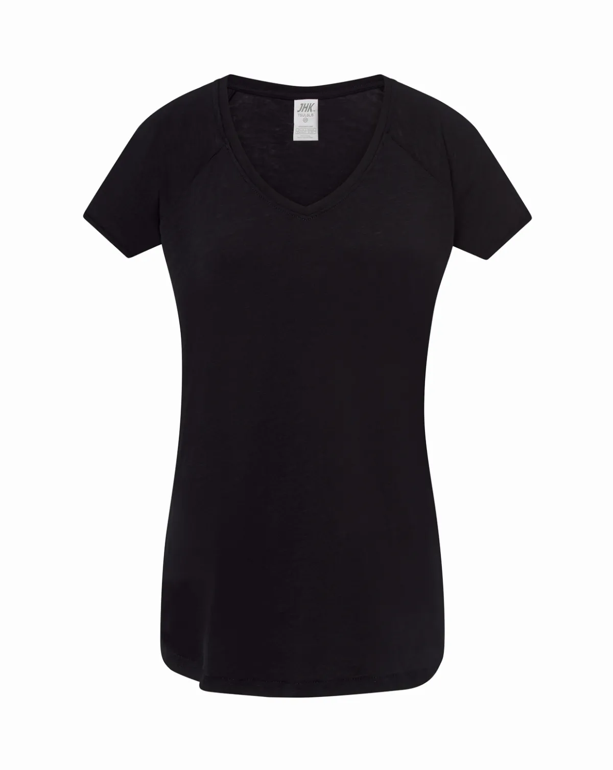 Slub Lady Black