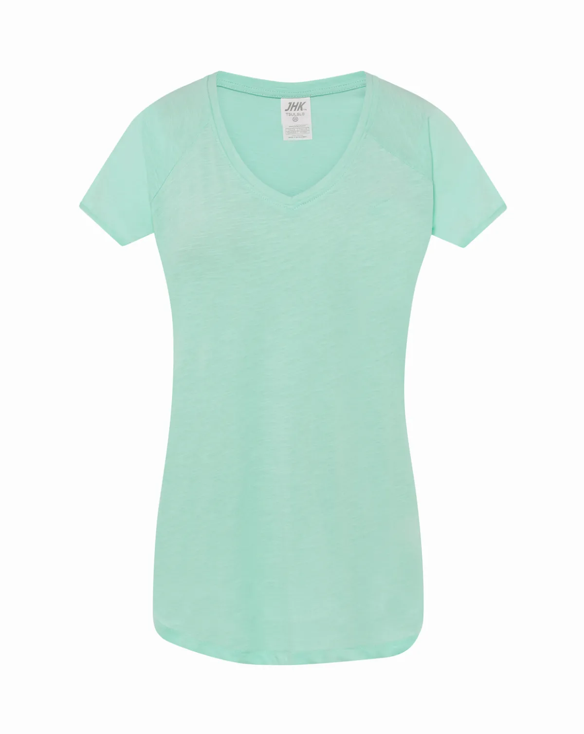 Slub Lady Mint Green