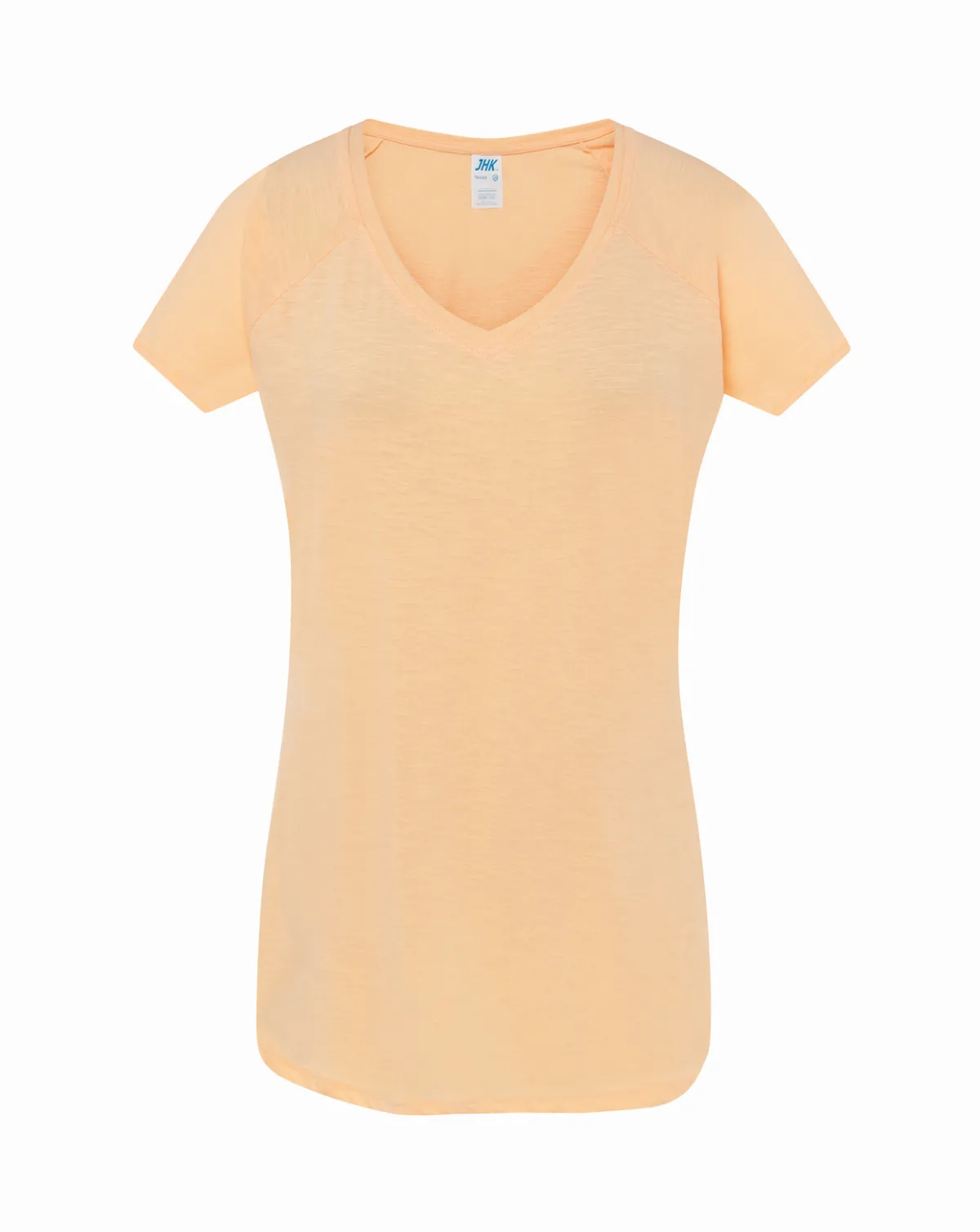 Slub Lady Orange Neon