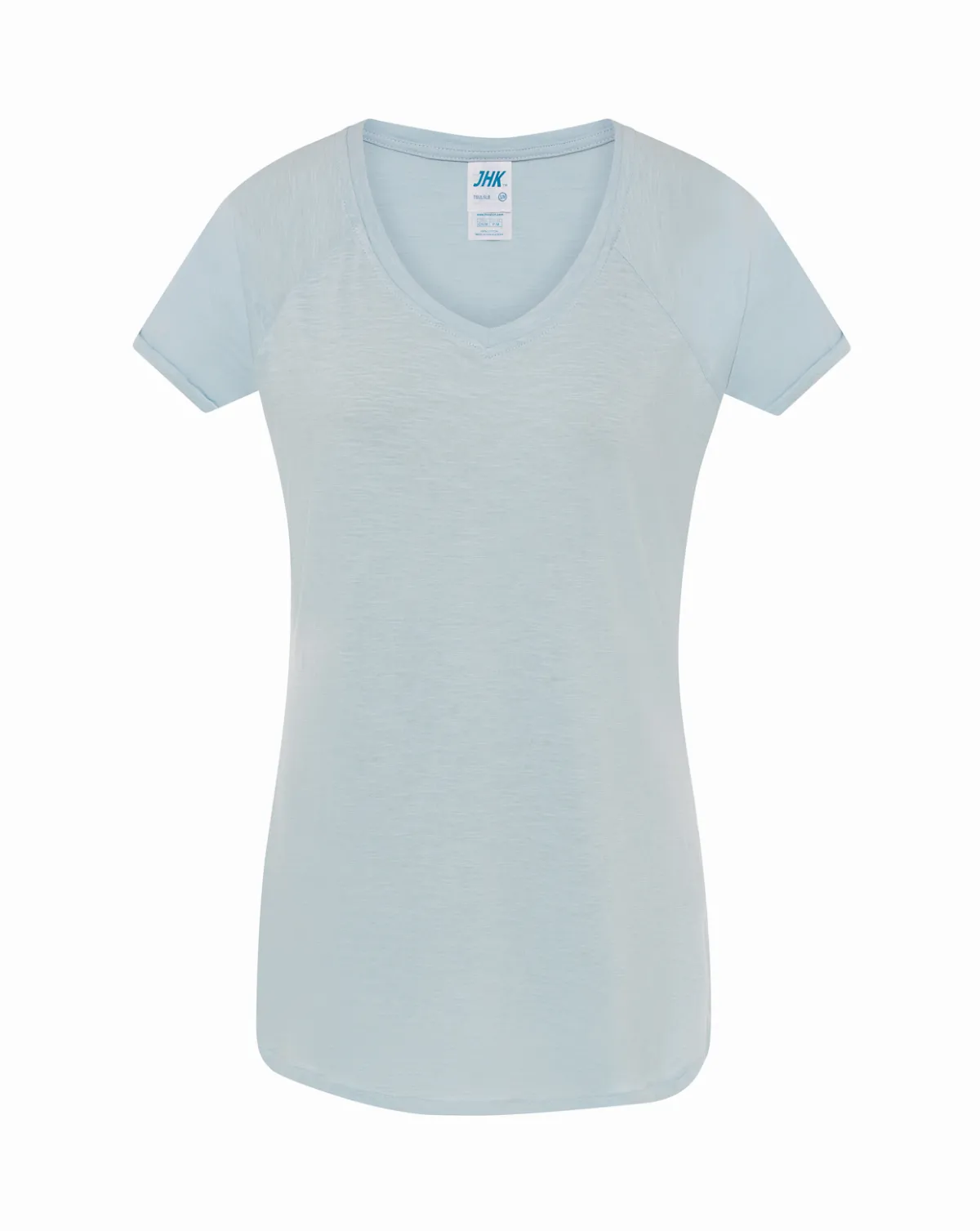 Slub Lady Sky Blue Neon