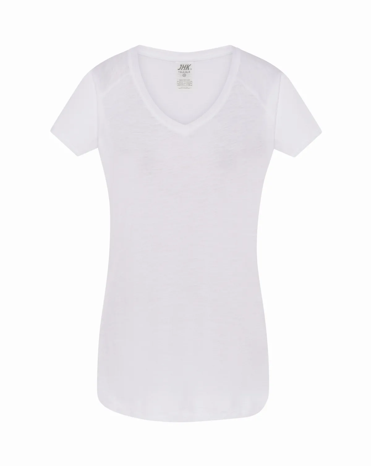Slub Lady White