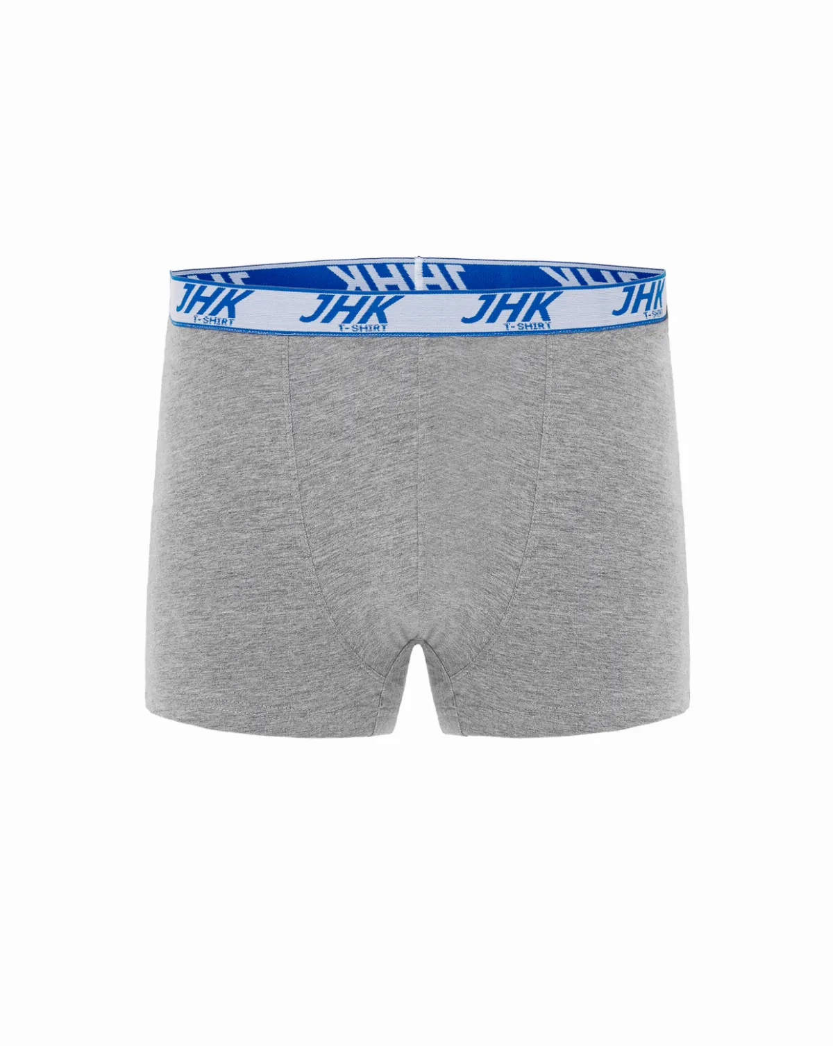 BOXER BRIEFS Grey Melange