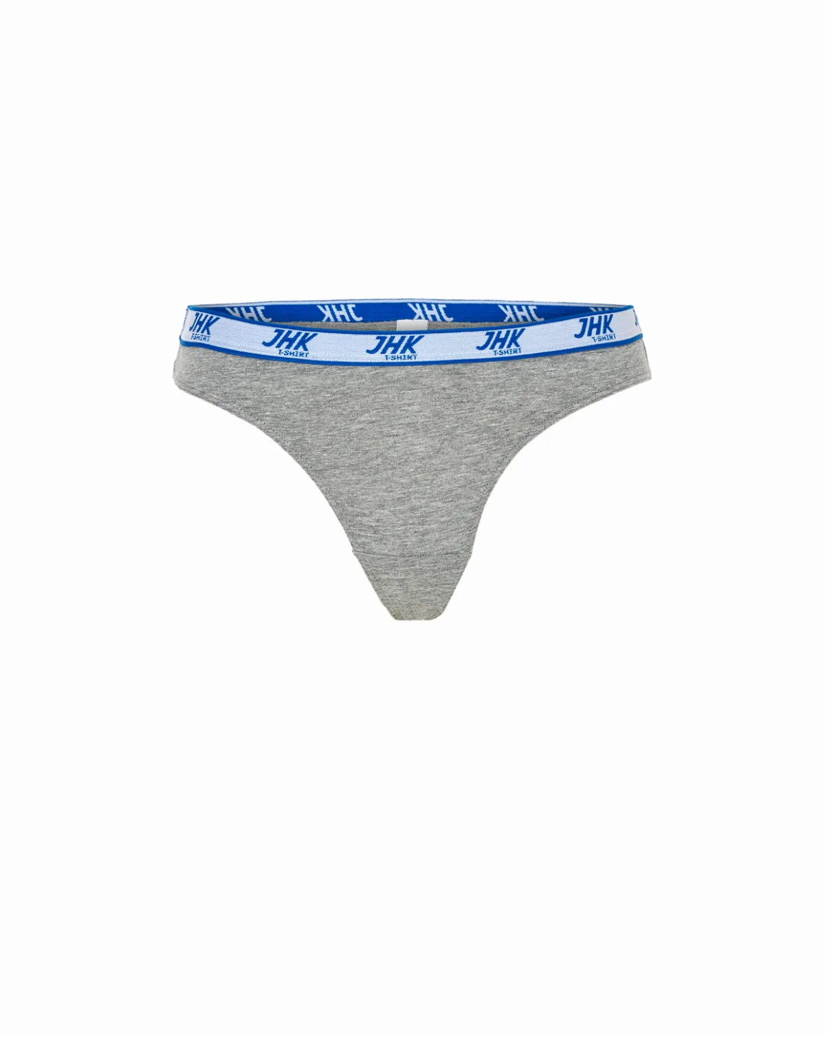 THONG Grey Melange