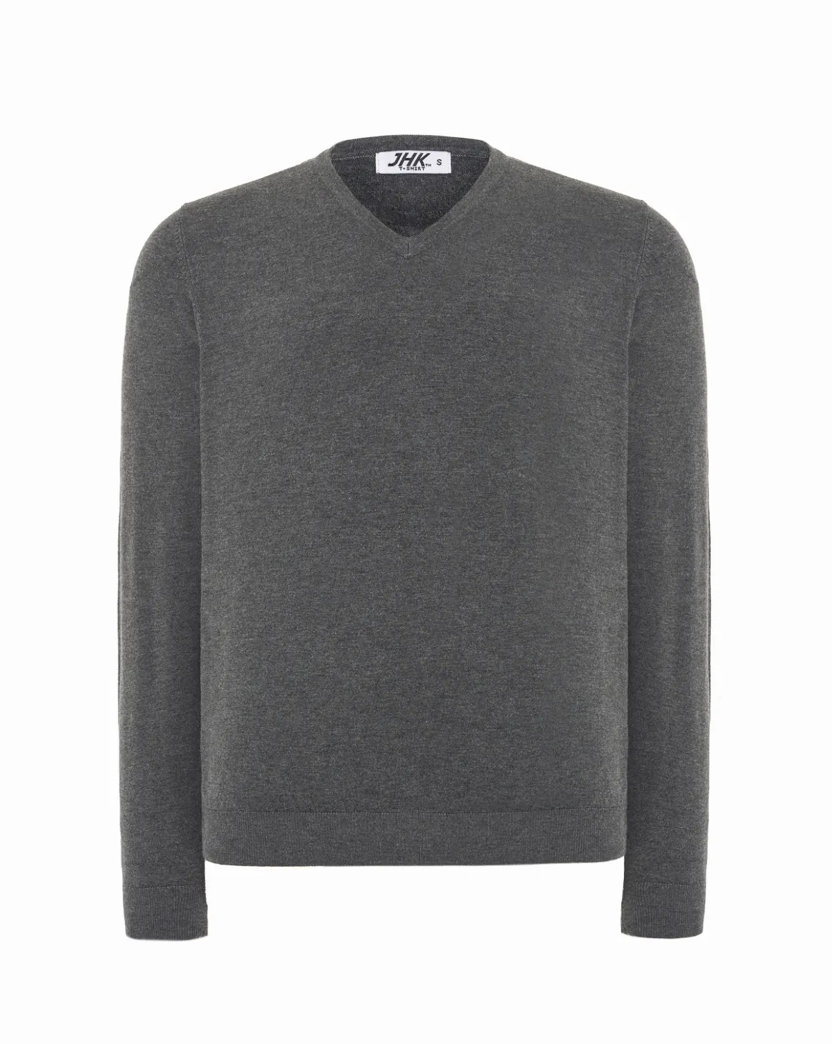 BOSTON Dark Grey Melange