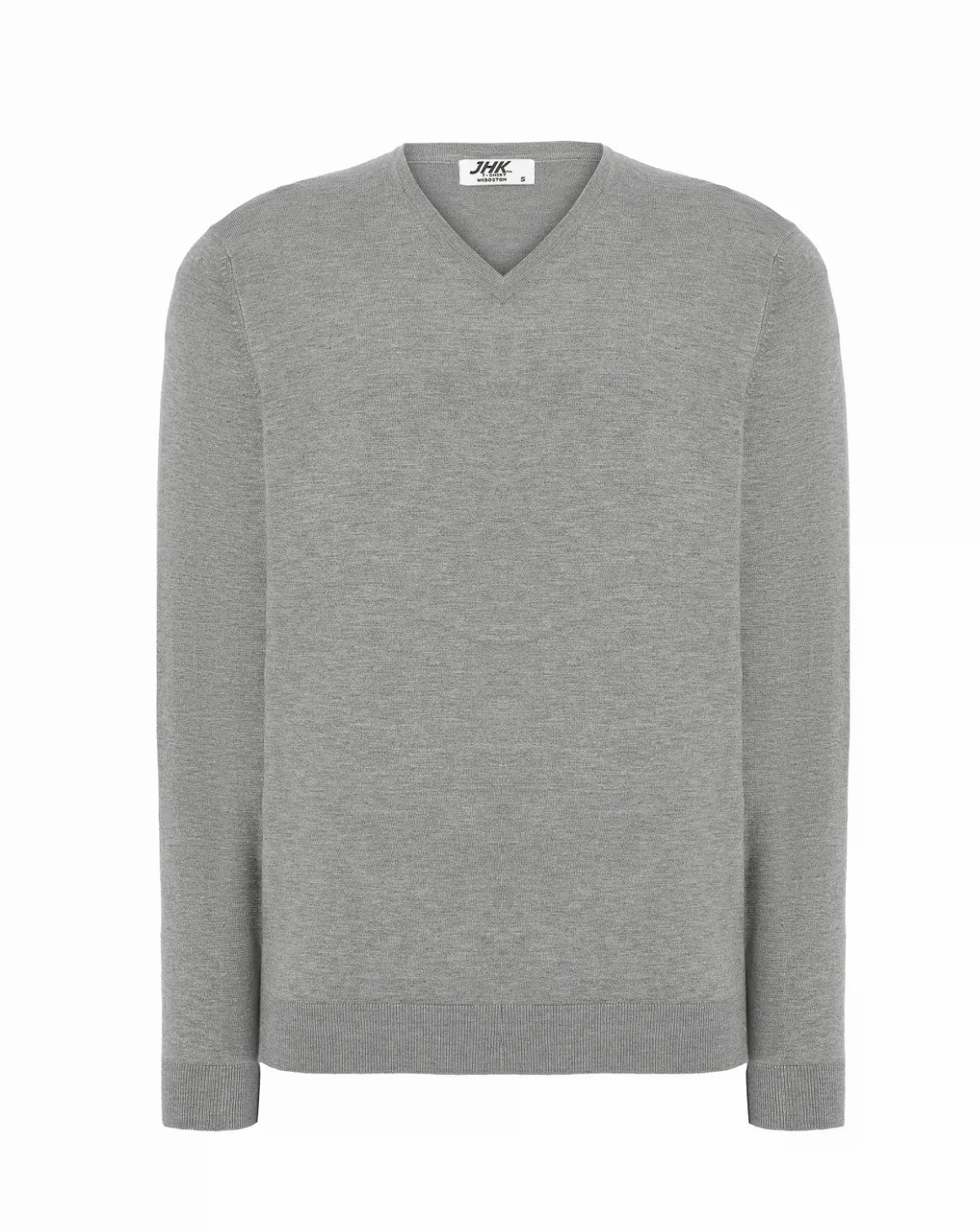 BOSTON Grey Melange