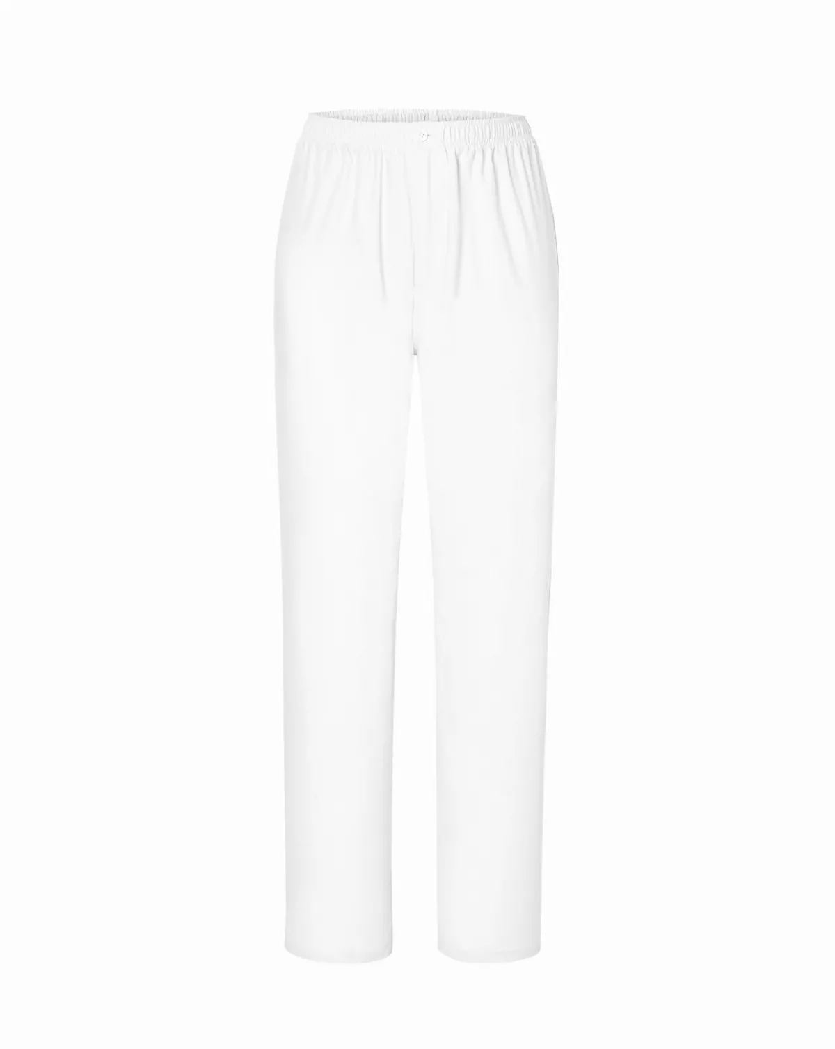 LISBON (SCRUB) Unisex White