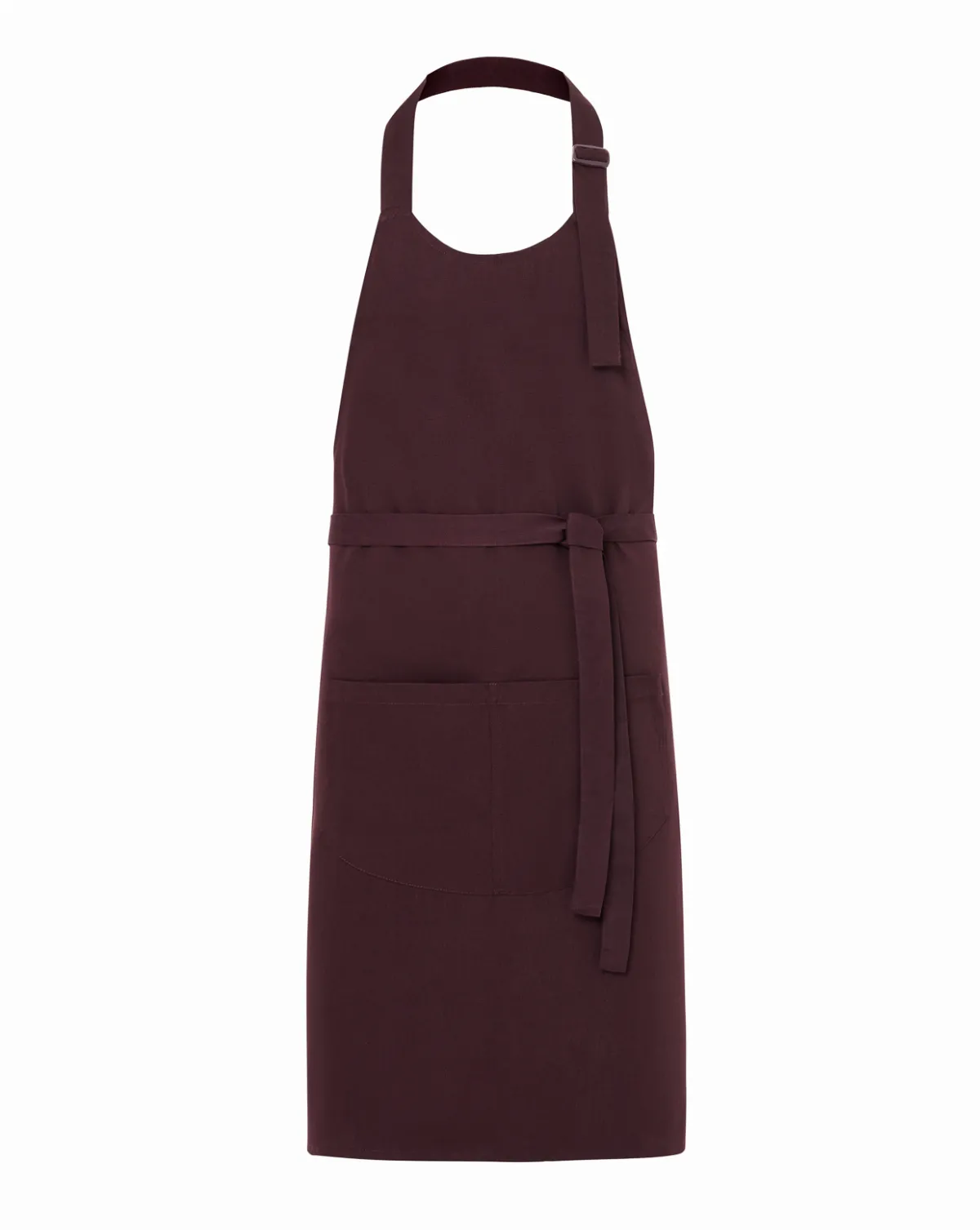PARIS (APRON) Unisex Cardinal
