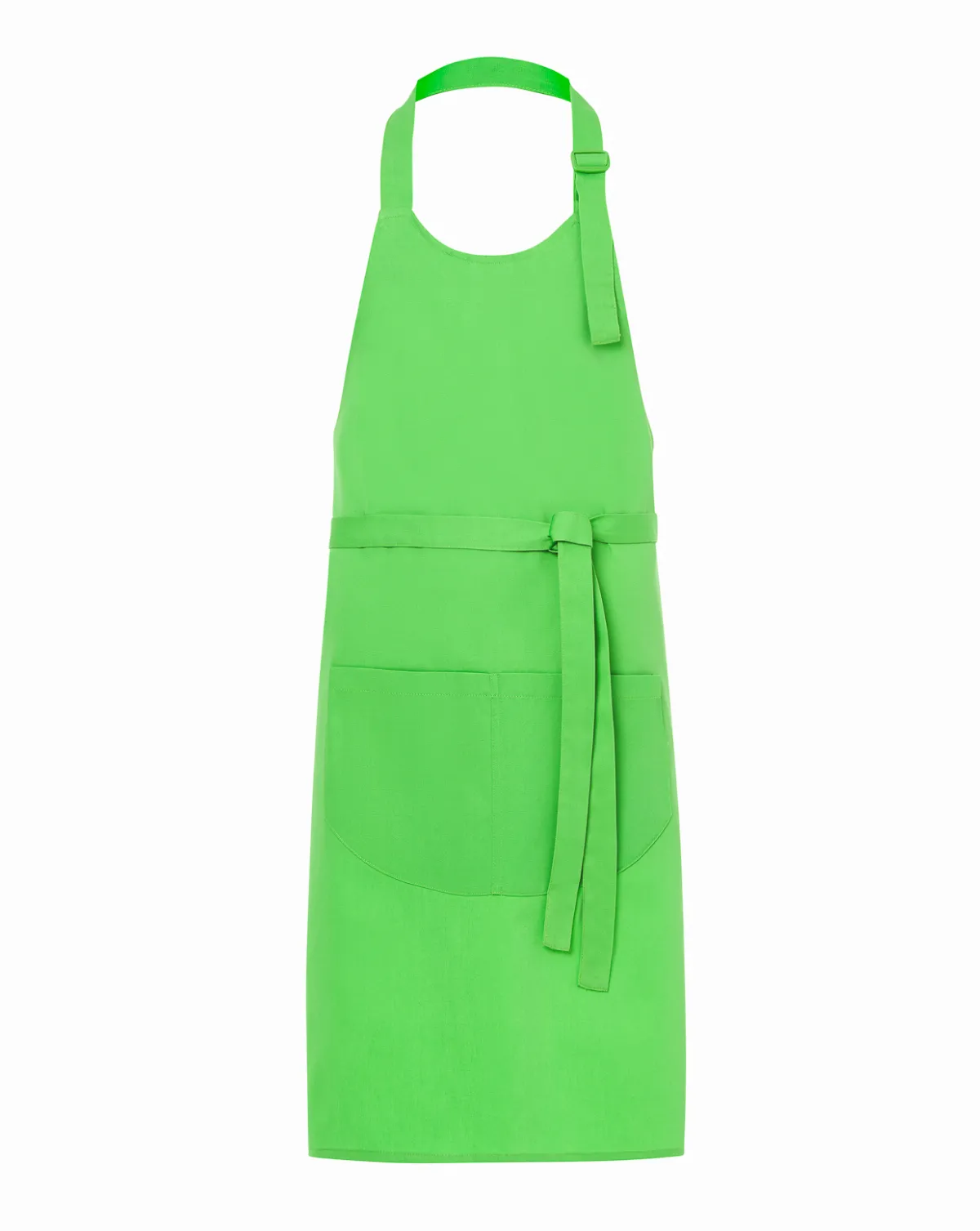 PARIS (APRON) Unisex Lime