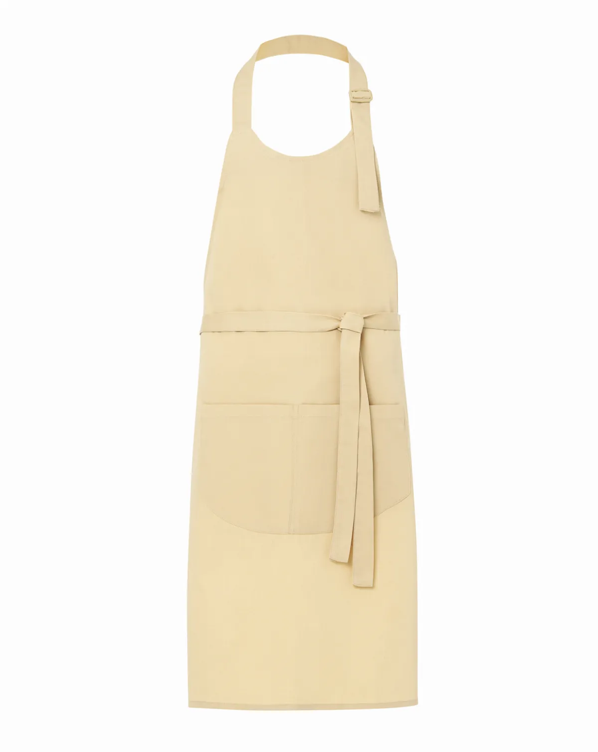 PARIS (APRON) Unisex Lime Stone