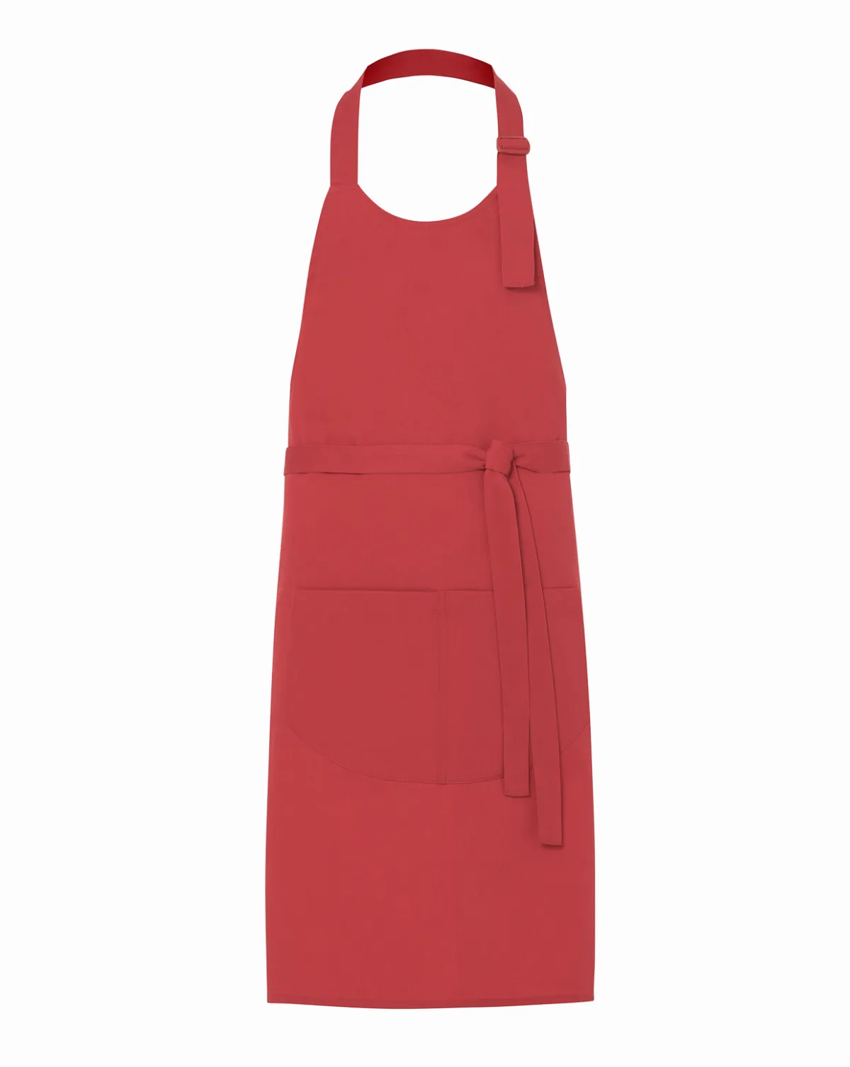 PARIS (APRON) Unisex Red
