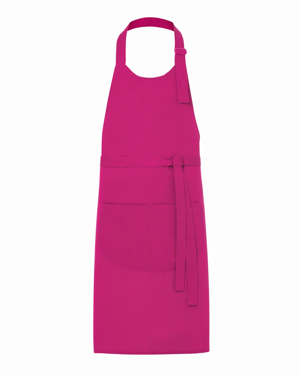 PARIS (APRON) Unisex Raspberry