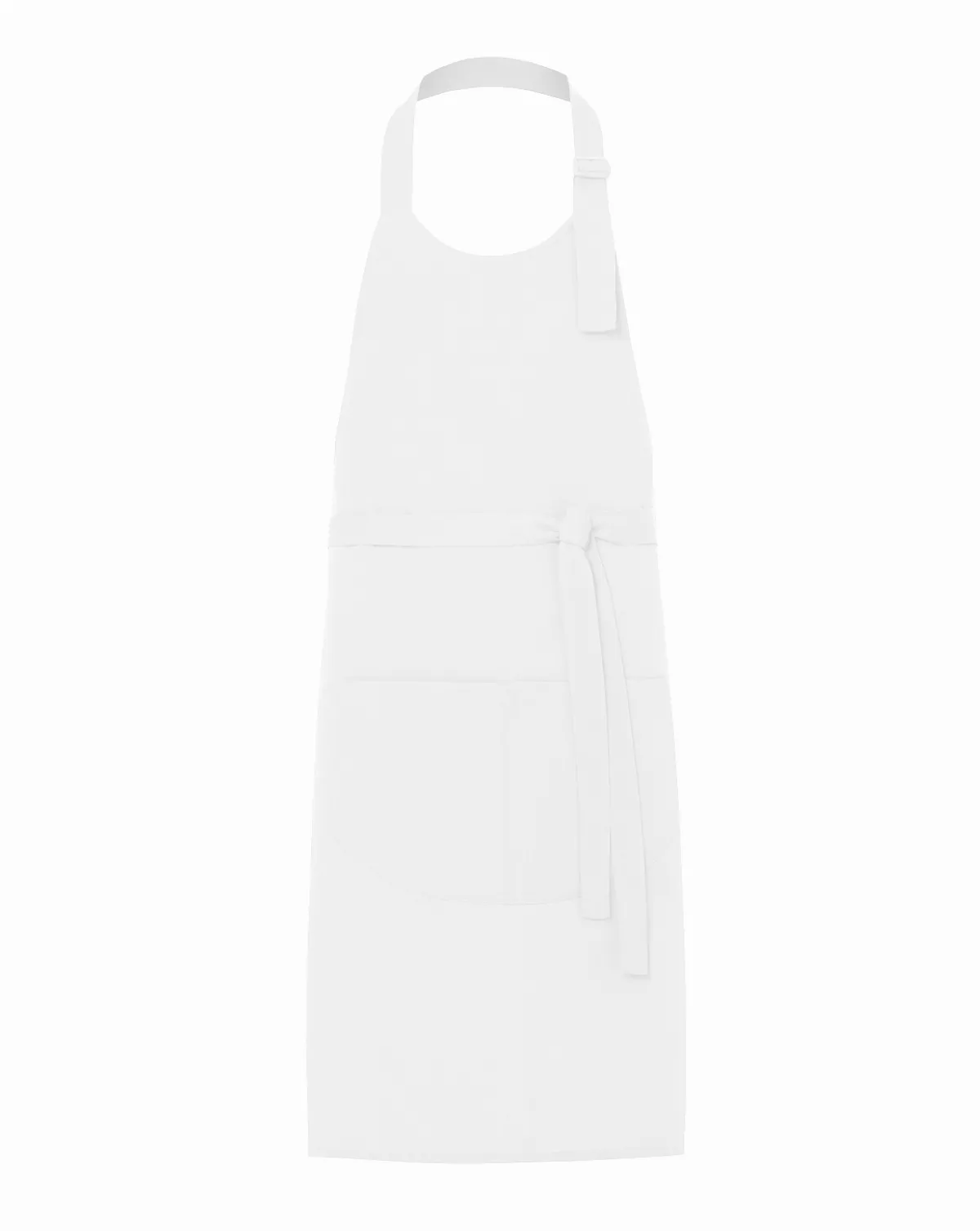 PARIS (APRON) Unisex White