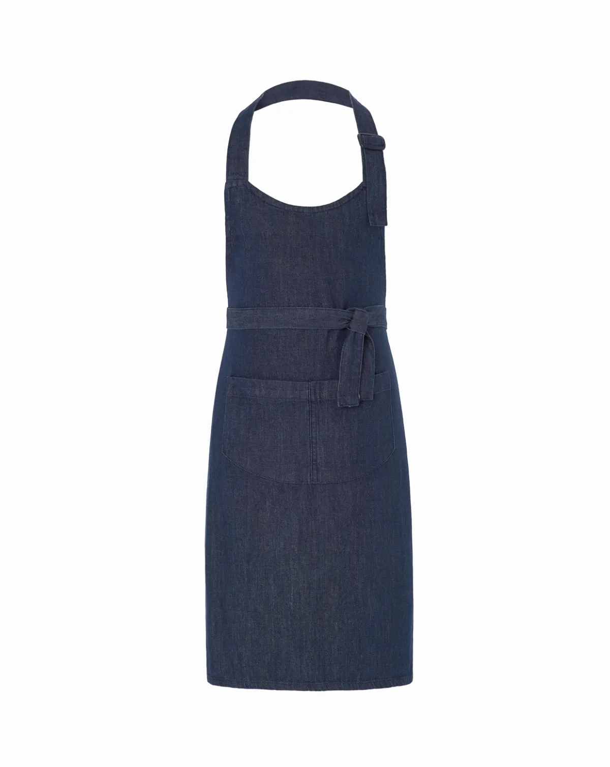 PARIS KID (APRON) DENIM VAQUERO