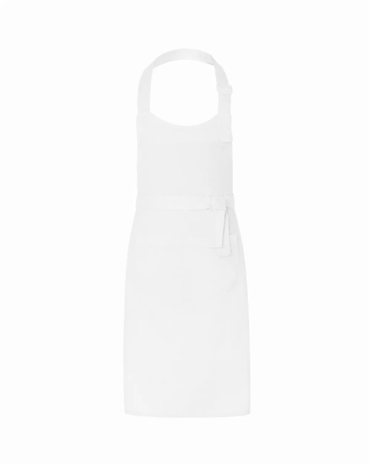 PARIS KID (APRON) White