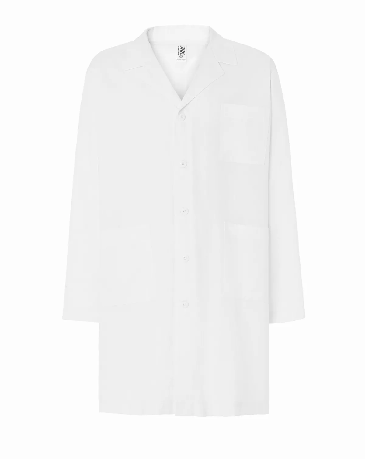 ROME (LABCOAT) White