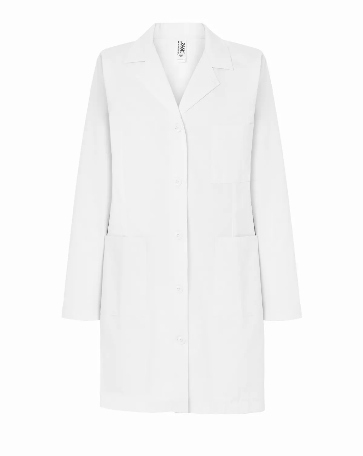 ROME LADY (LABCOAT) White